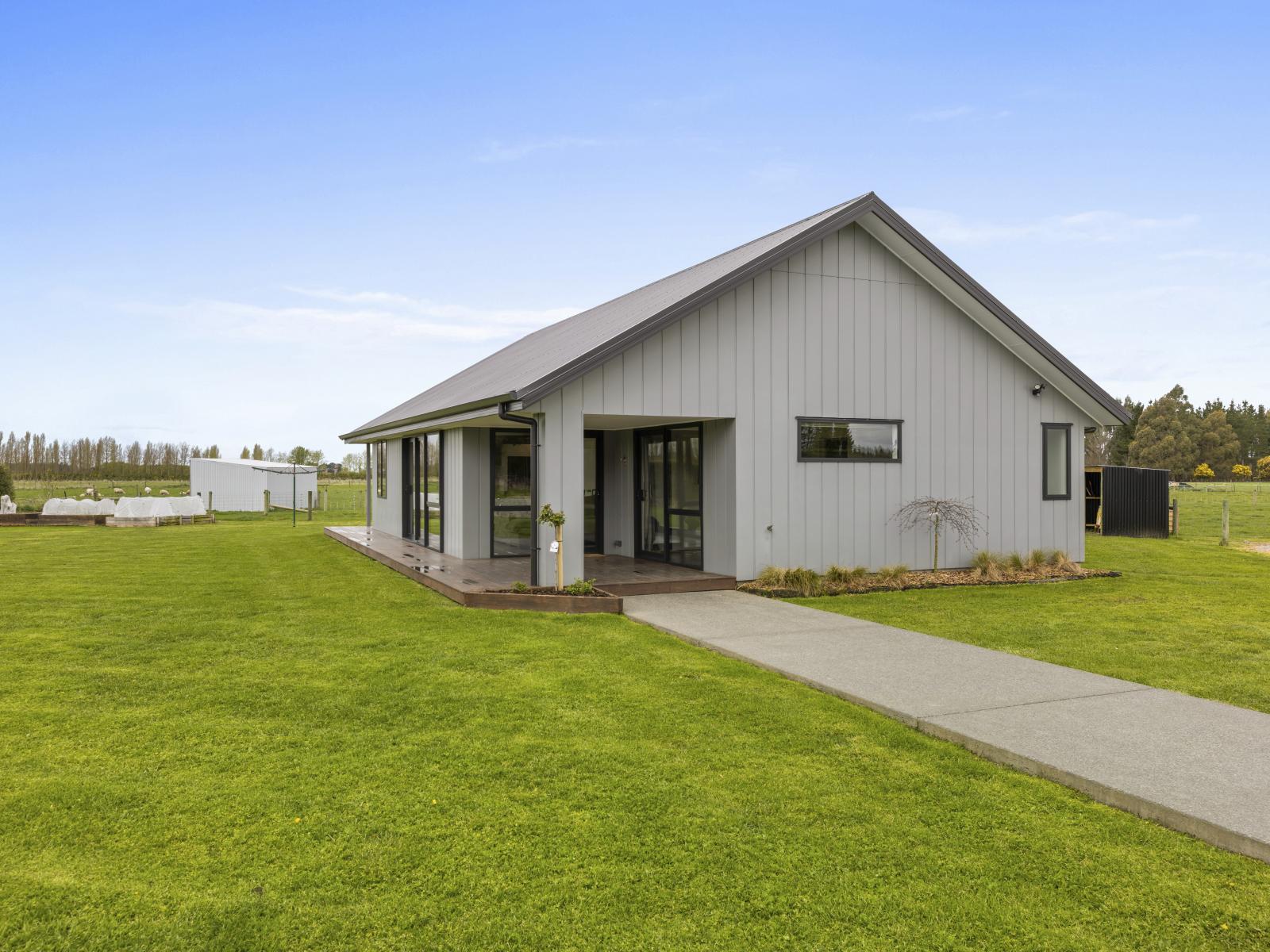 1136 Poyntzs Road, Eyrewell