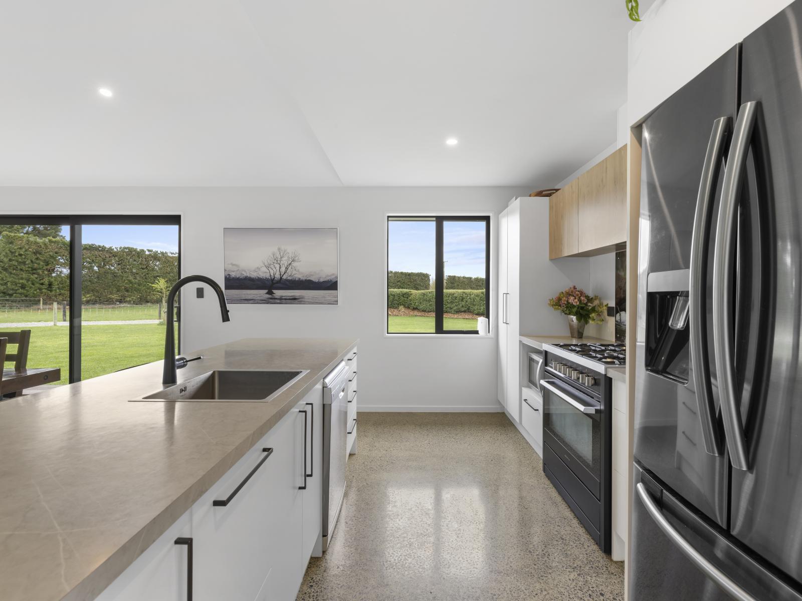 1136 Poyntzs Road, Eyrewell