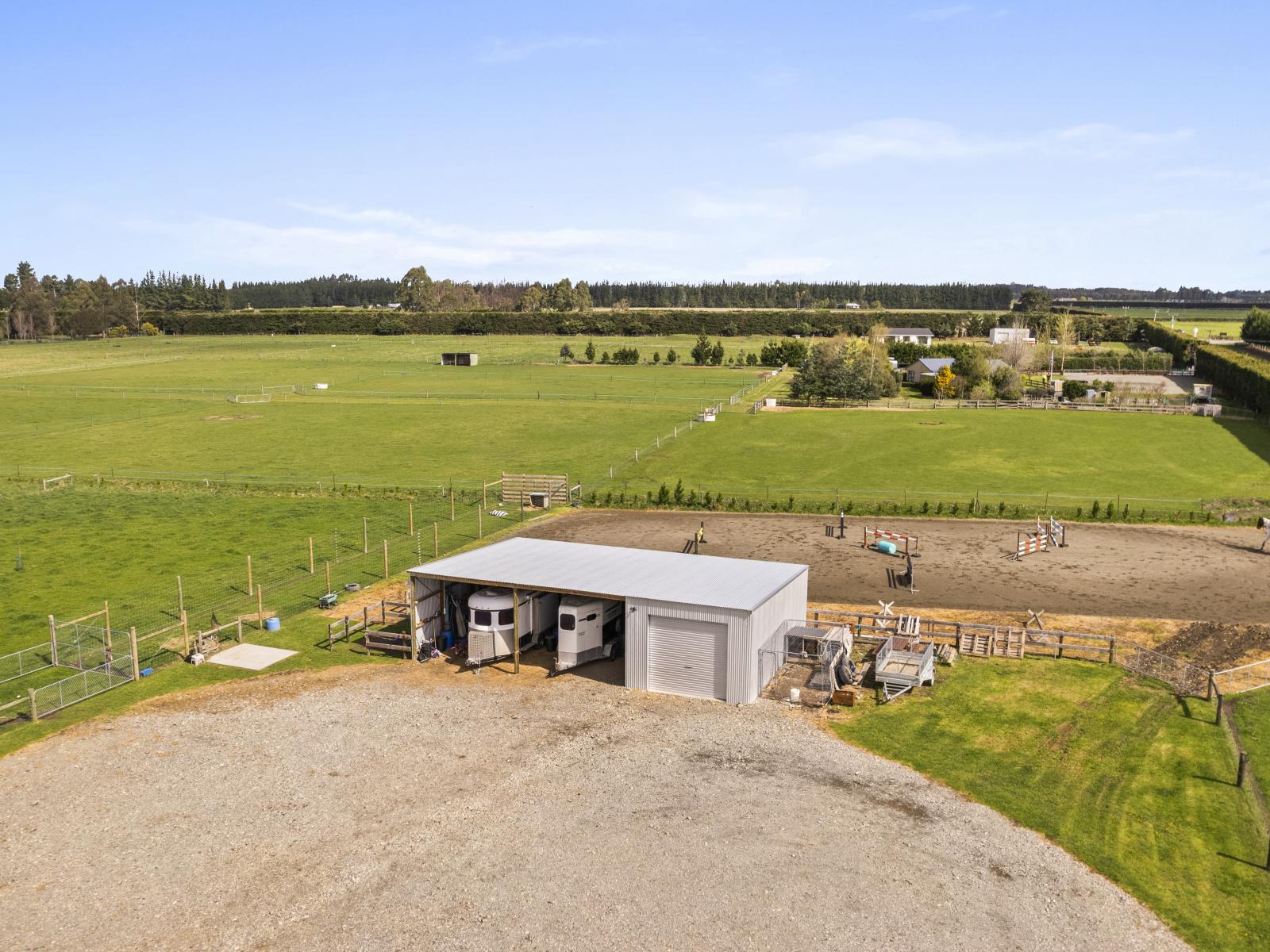 1136 Poyntzs Road, Eyrewell