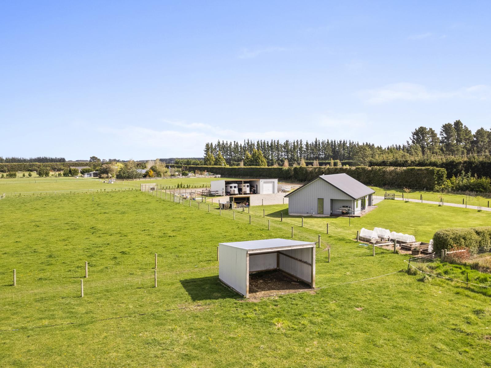 1136 Poyntzs Road, Eyrewell