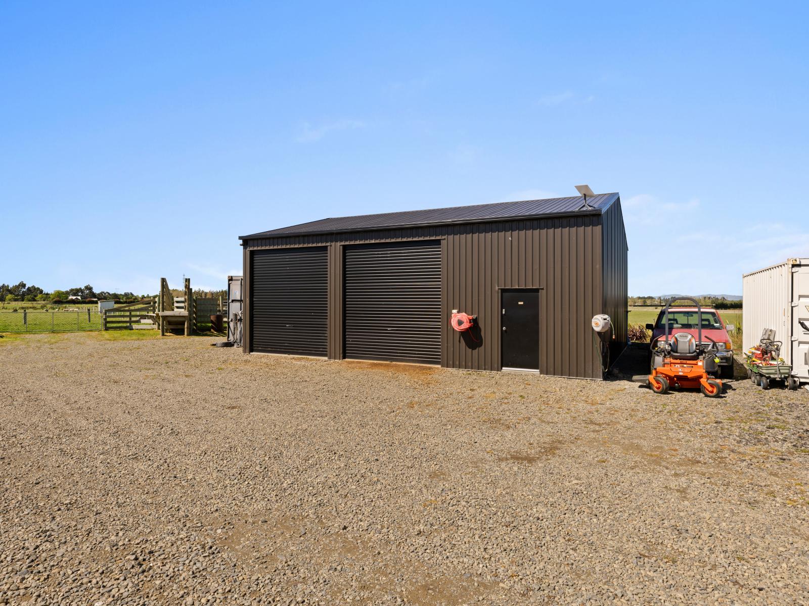 291B Dixons Road, Loburn