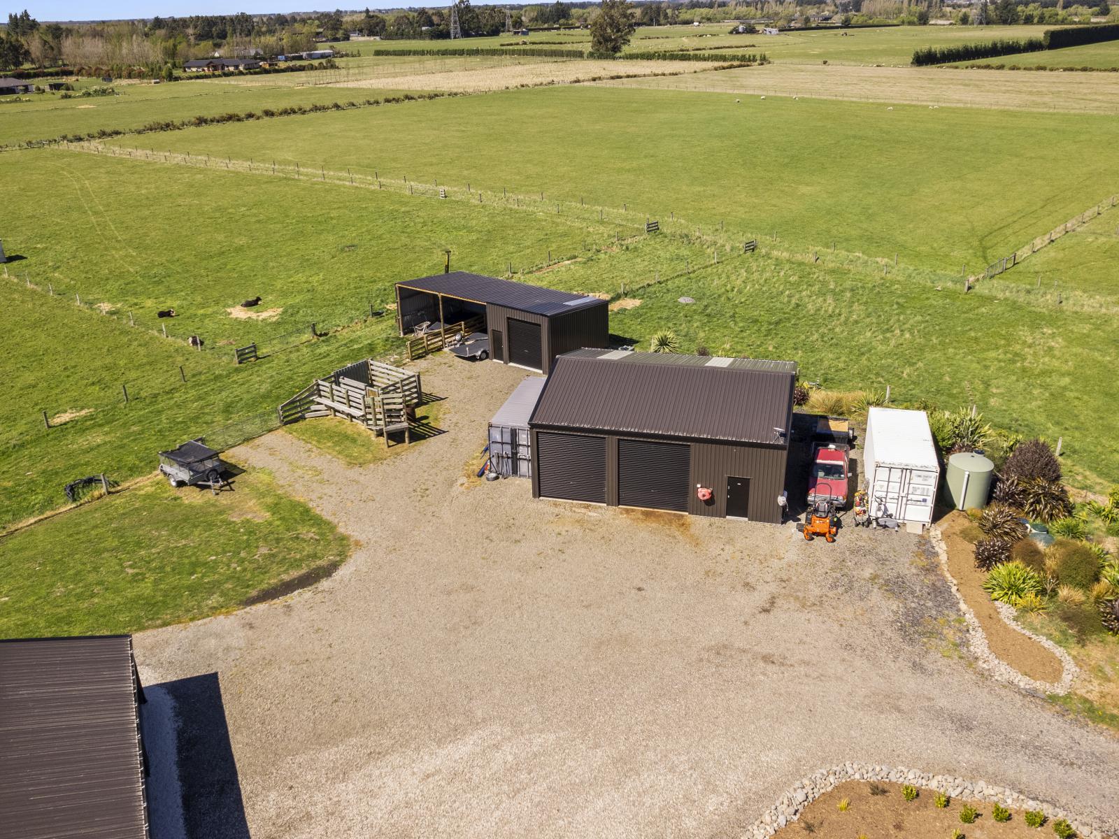 291B Dixons Road, Loburn