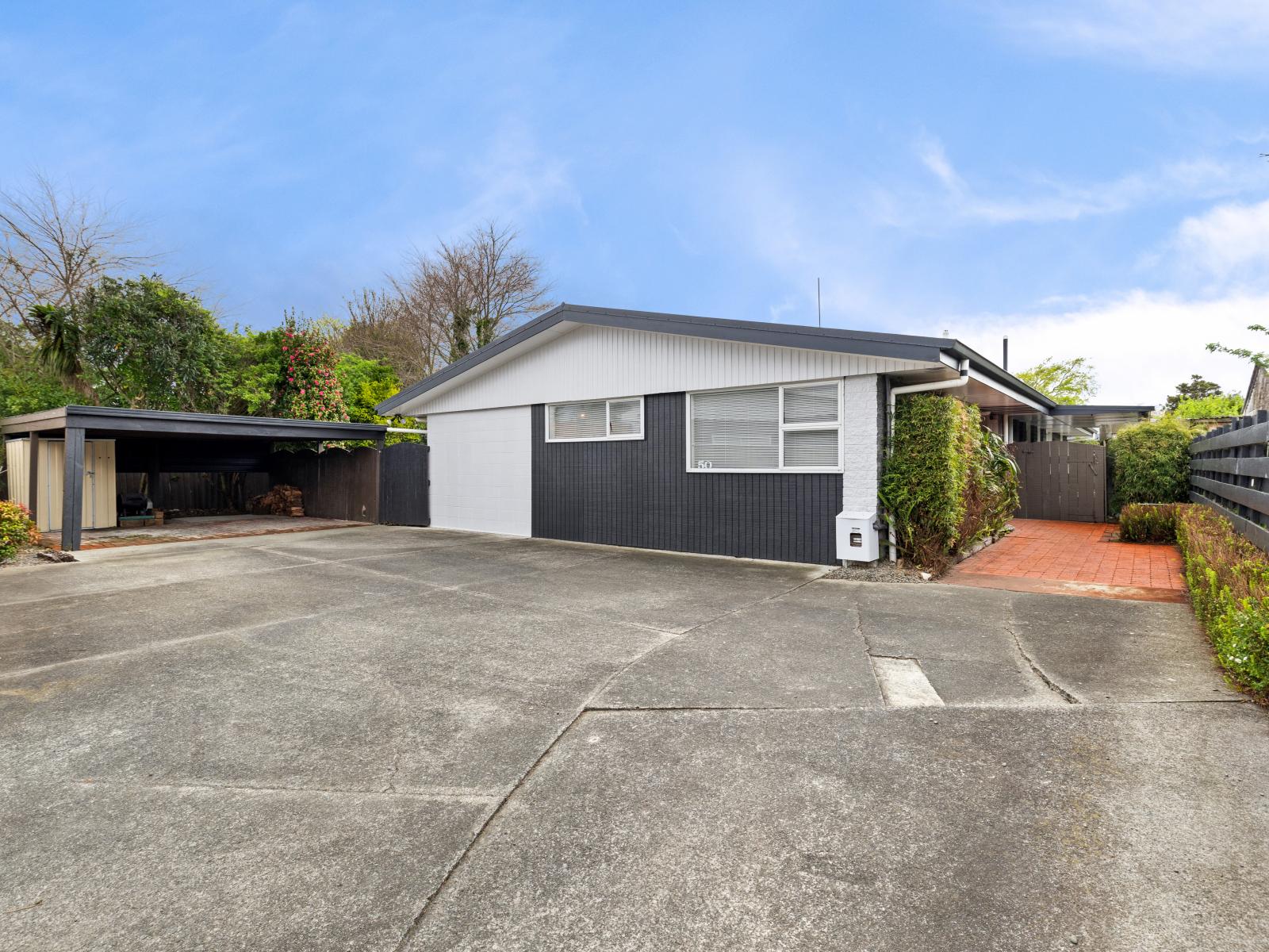 50 Windsor Street, Terrace End