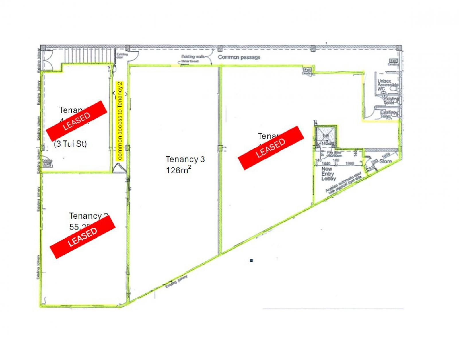 Unit 3, 22A Arawa Street, Matamata