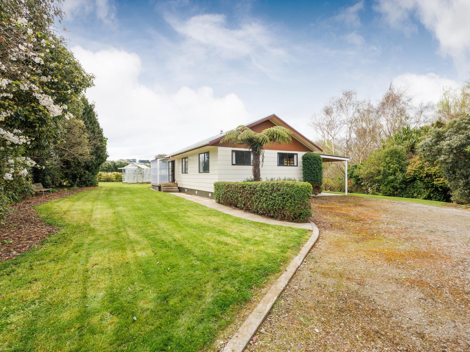 260 Haynes Line, Feilding