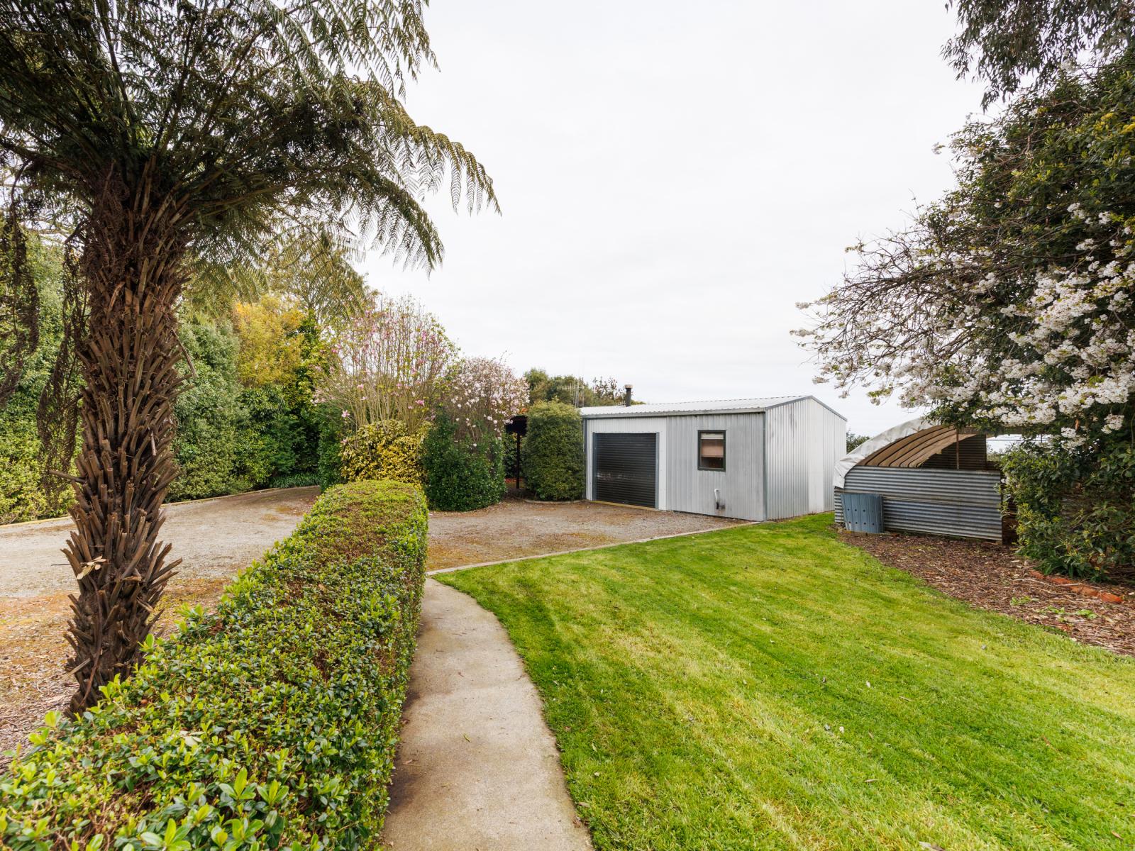260 Haynes Line, Feilding