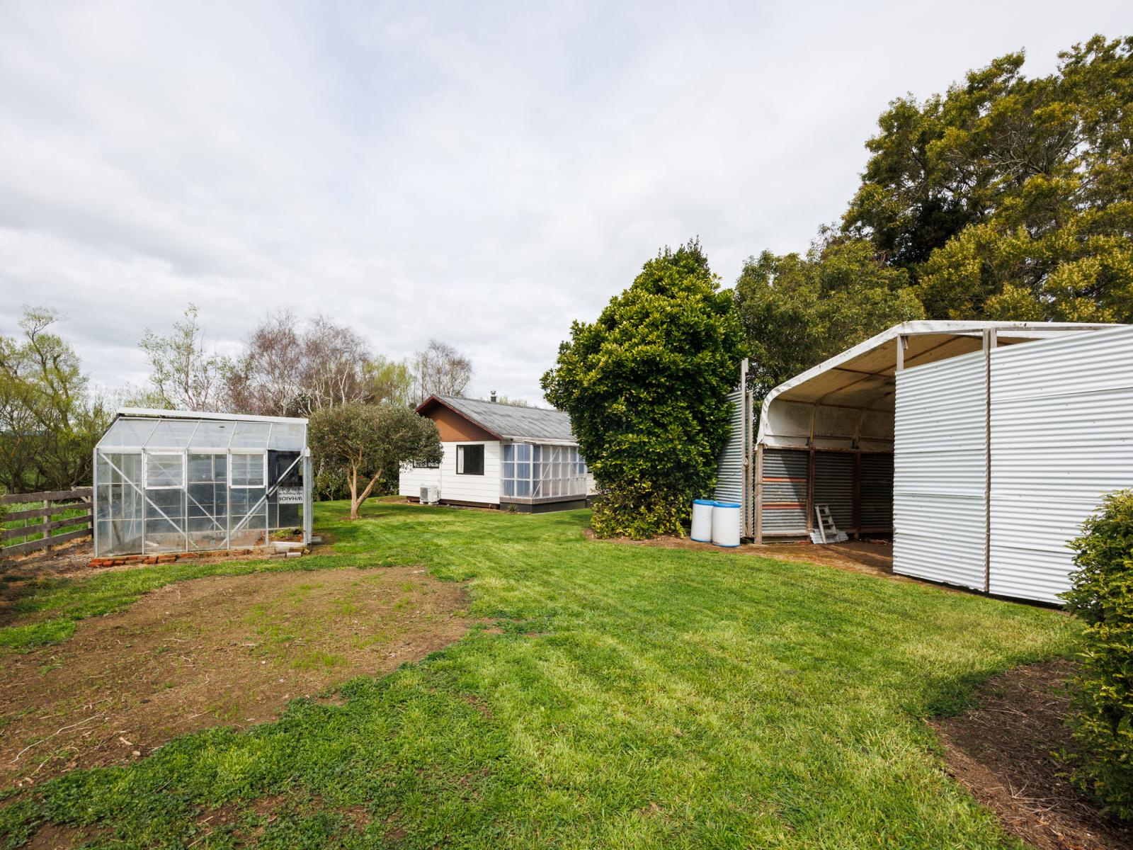 260 Haynes Line, Feilding