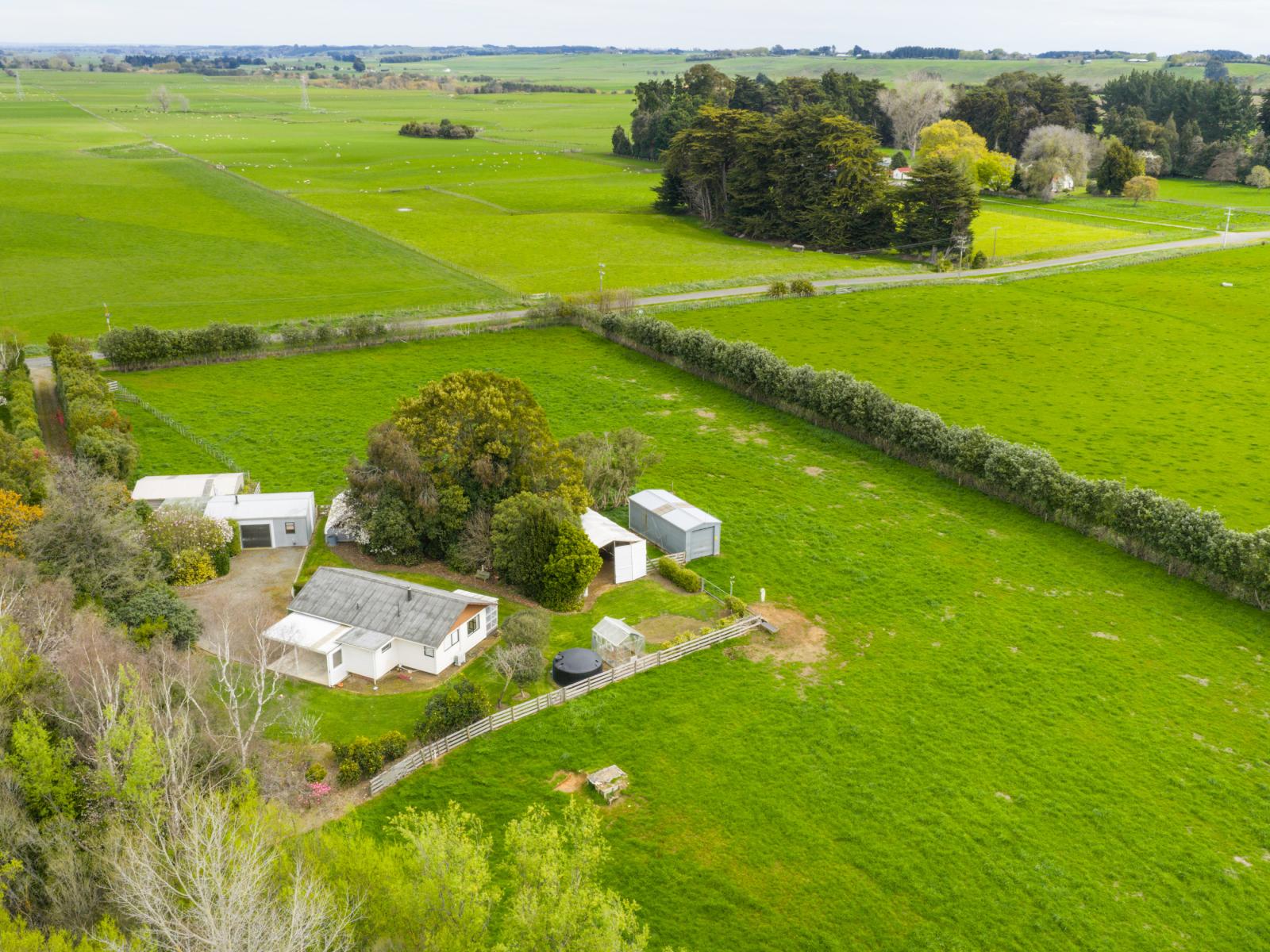 260 Haynes Line, Feilding