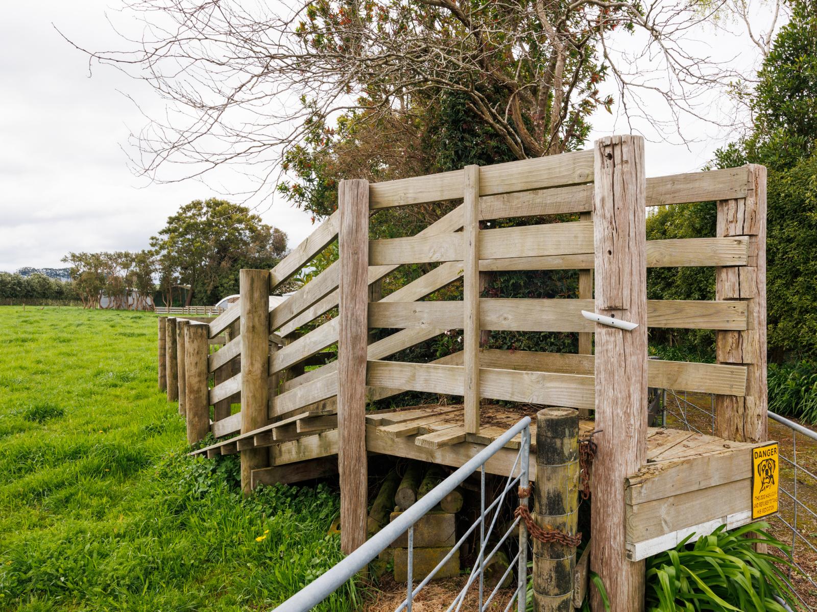 260 Haynes Line, Feilding