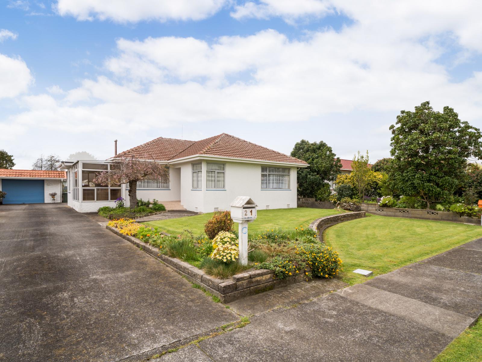 21 Gloucester Street, Takaro