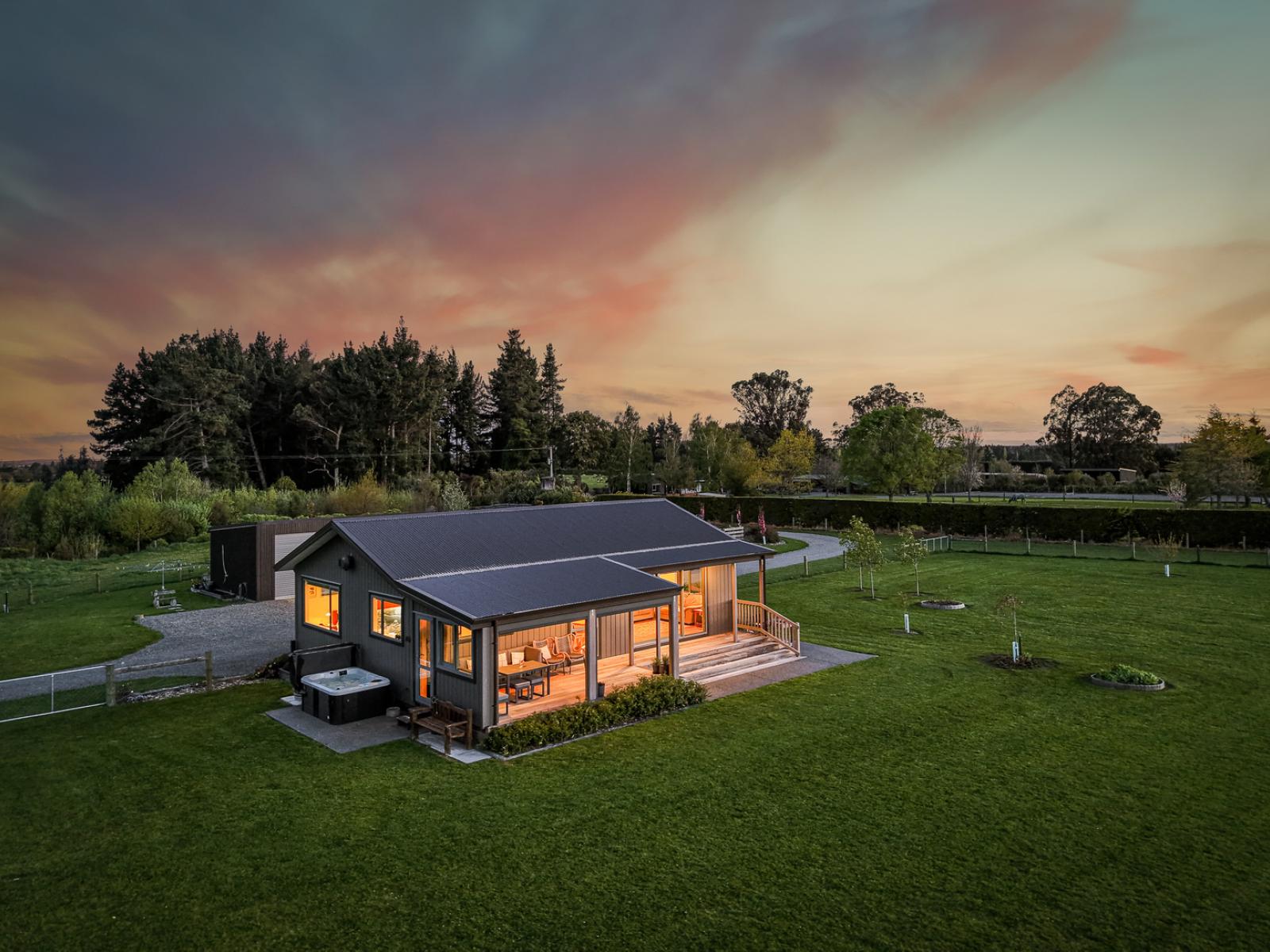189A Carrs Road, Loburn