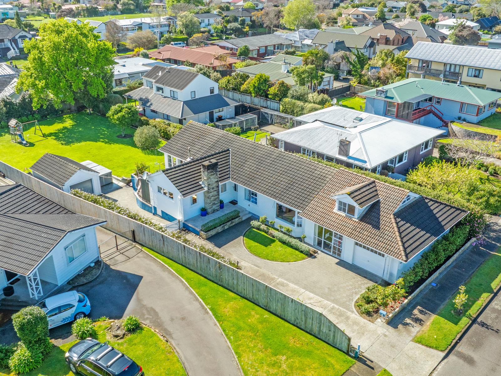 35 Lincoln Terrace, Hokowhitu