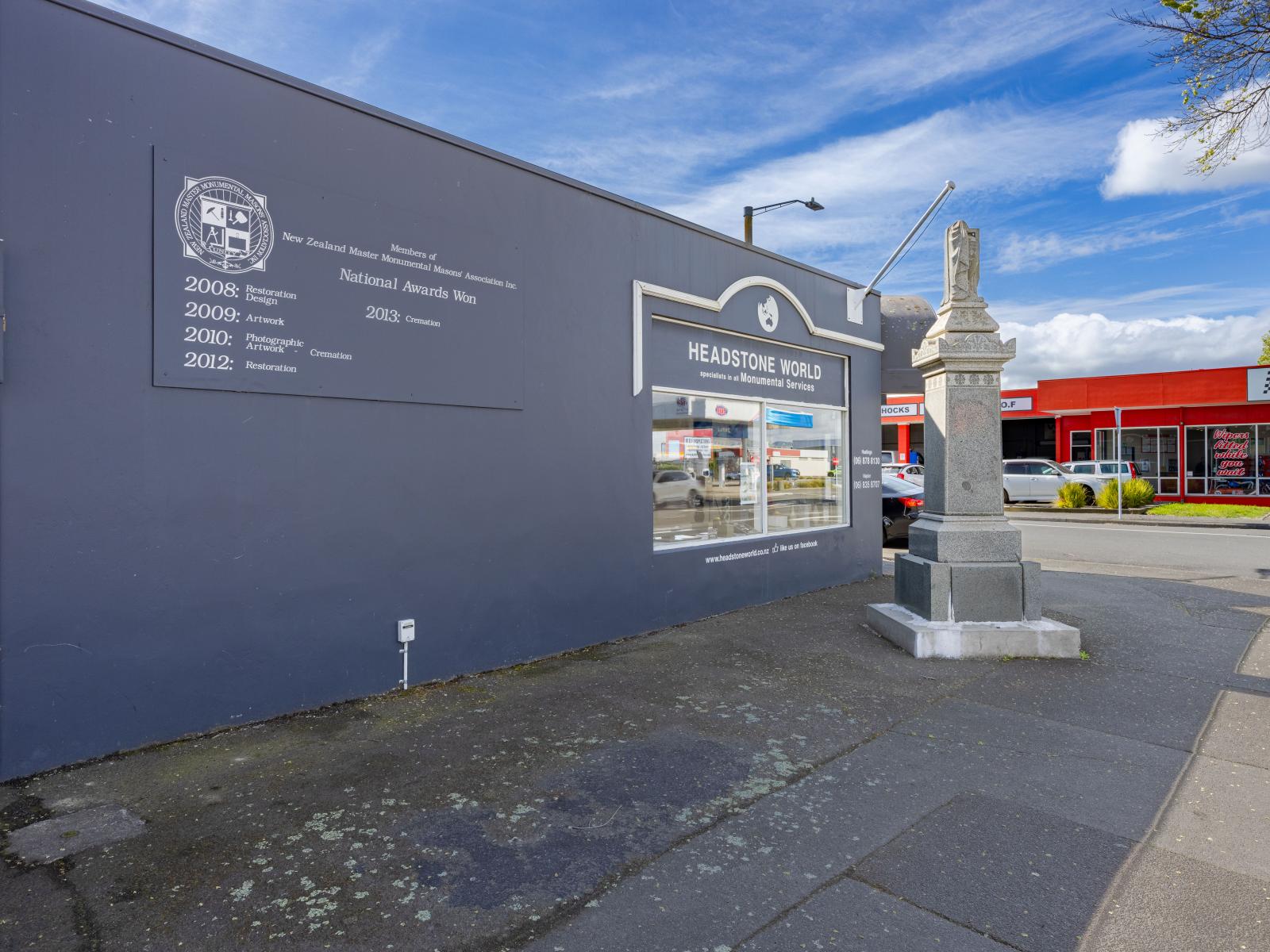 100 Mclean Street, Hastings