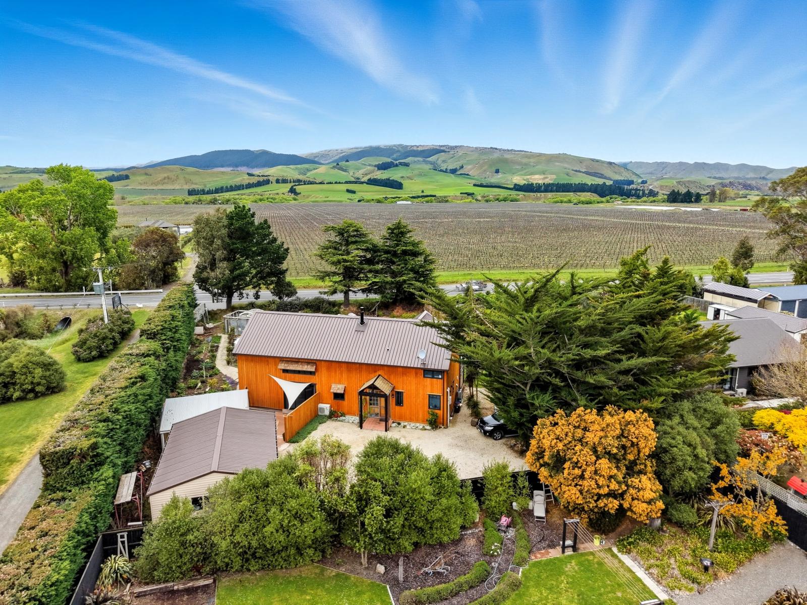 Unit 3, 9 Johnston Street, Waipara