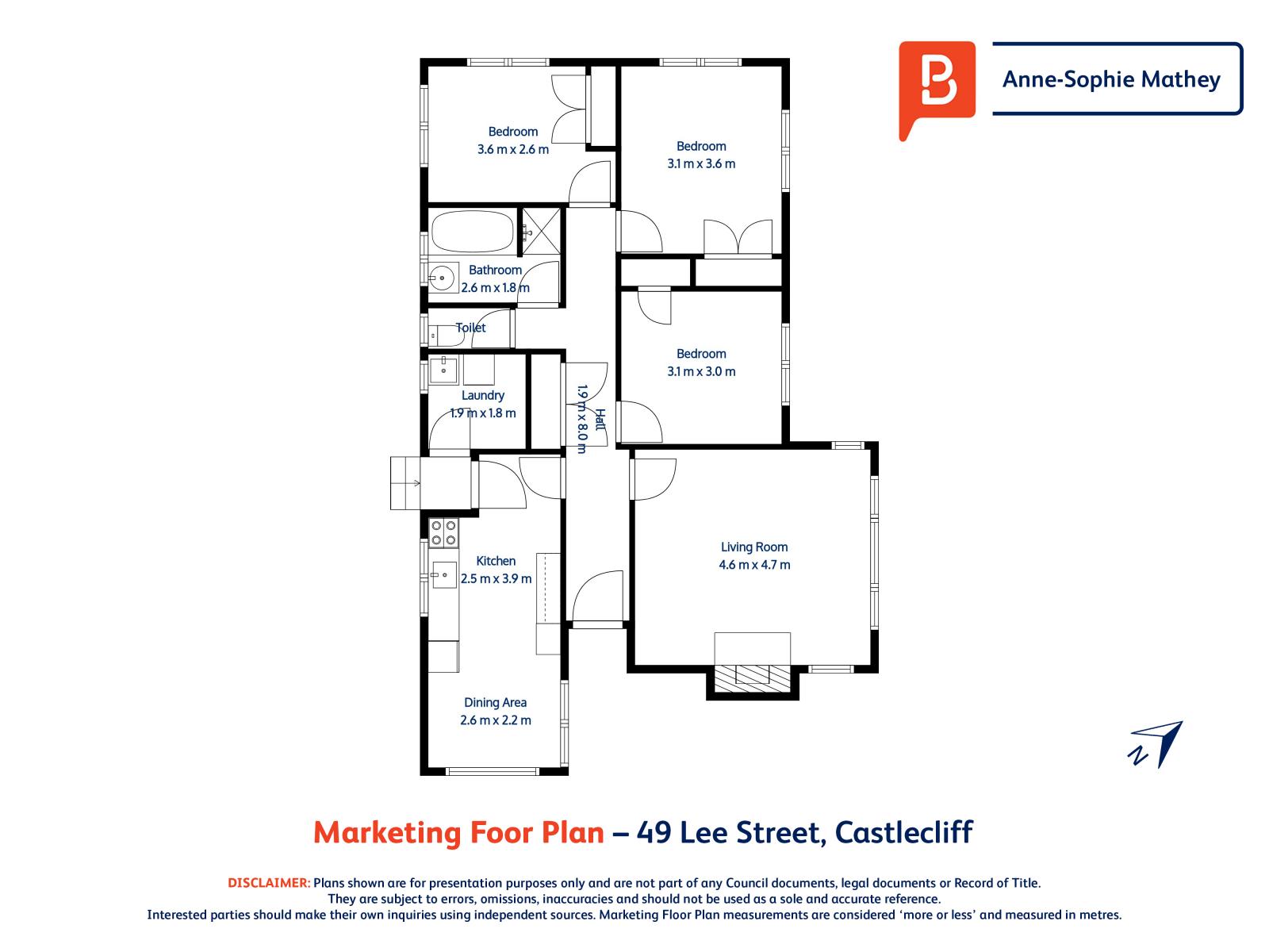 49 Lee Street, Castlecliff