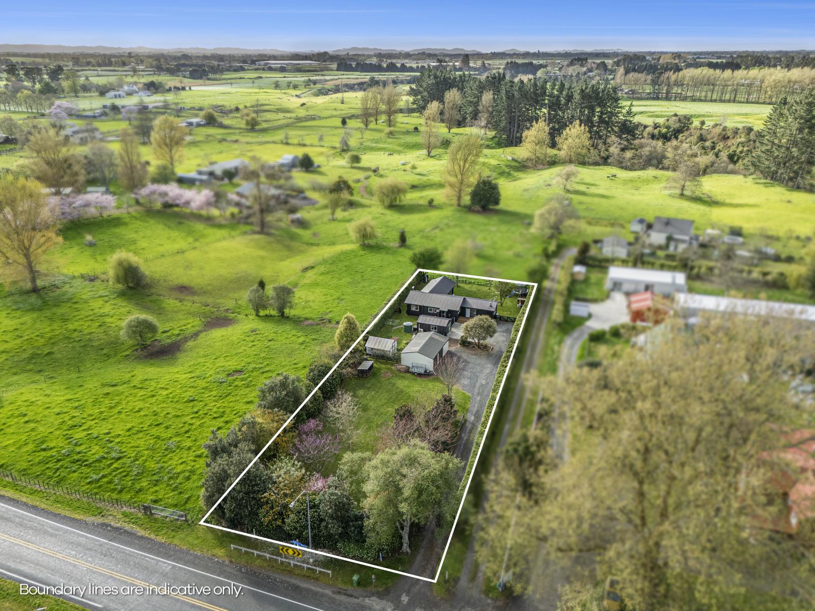 313 Kaipaki Road, Cambridge