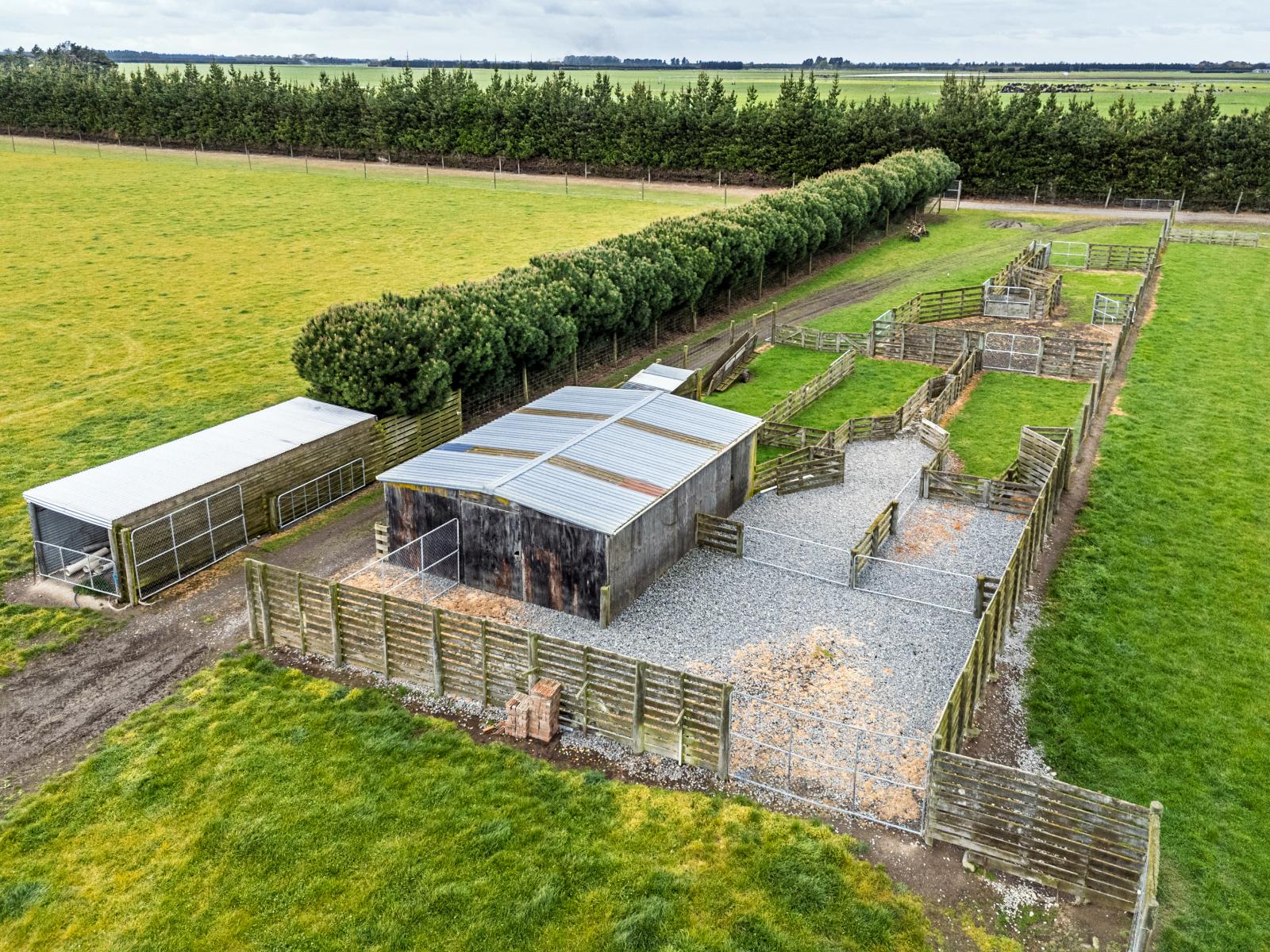232 Dromore Methven Road, Ashburton