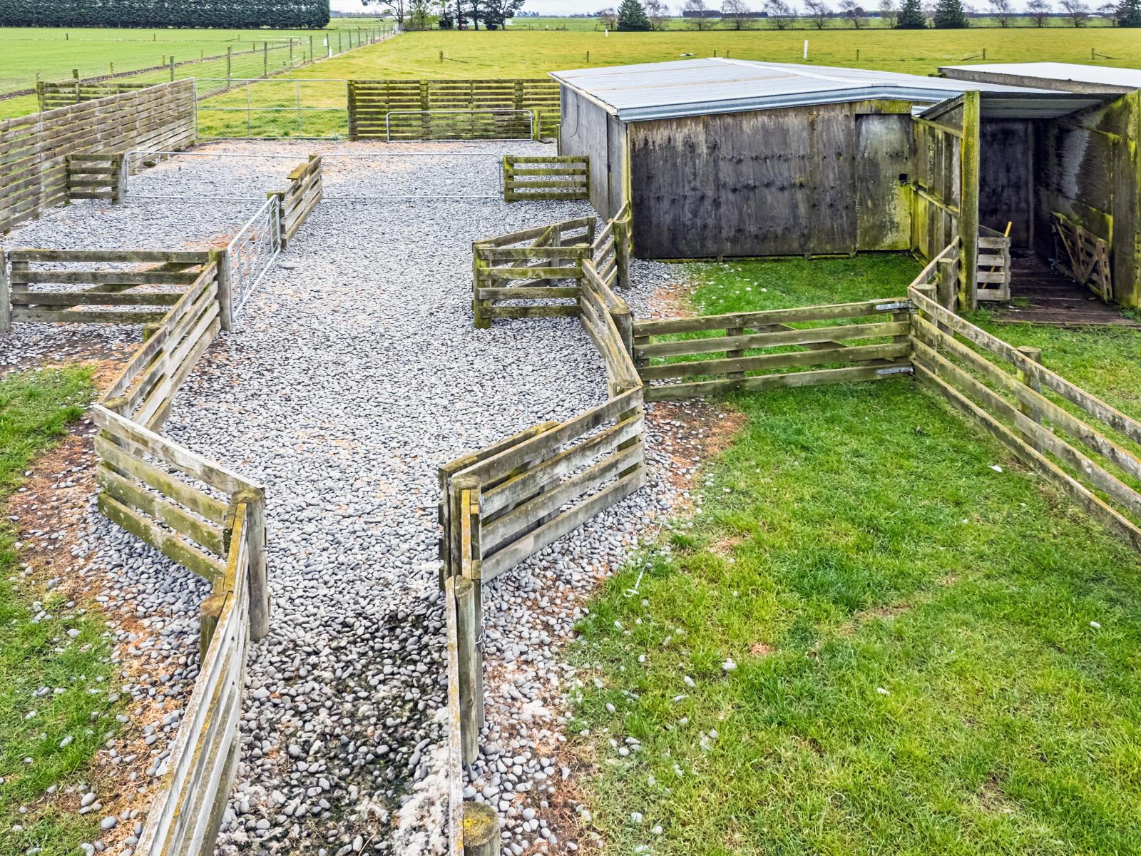 232 Dromore Methven Road, Ashburton