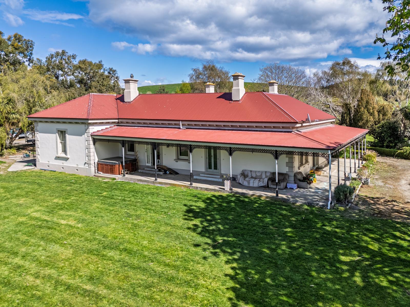 1353 Waimate Highway, Otaio