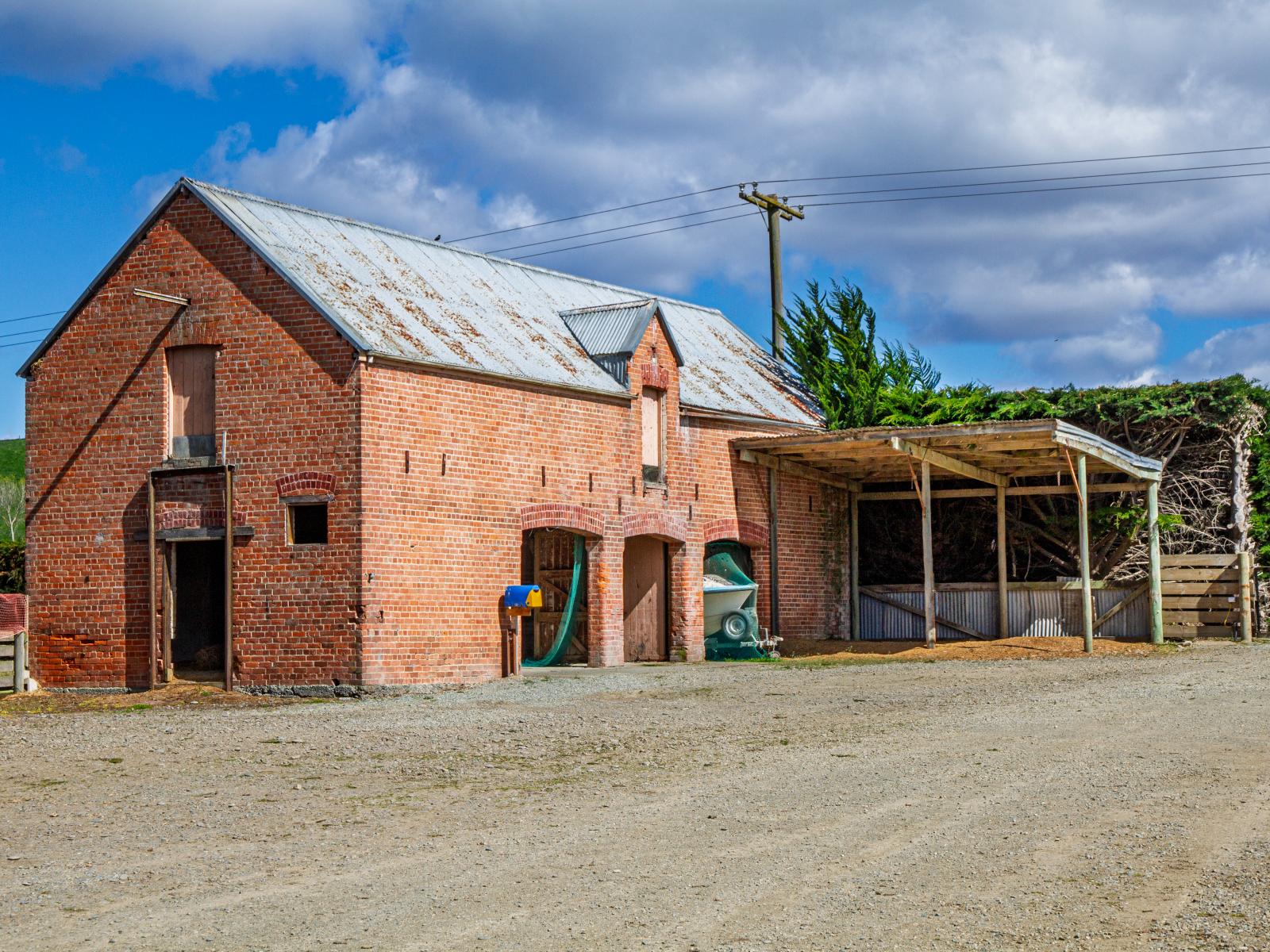 1353 Waimate Highway, Otaio