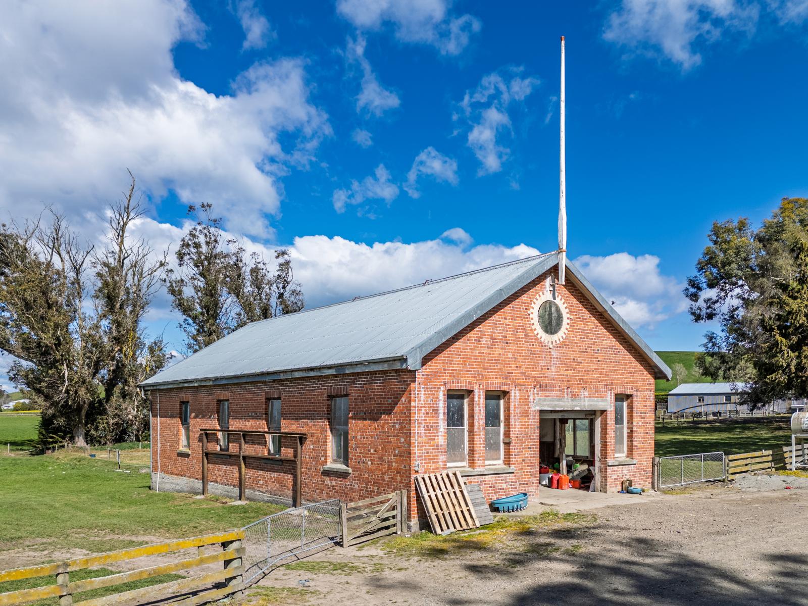 1353 Waimate Highway, Otaio