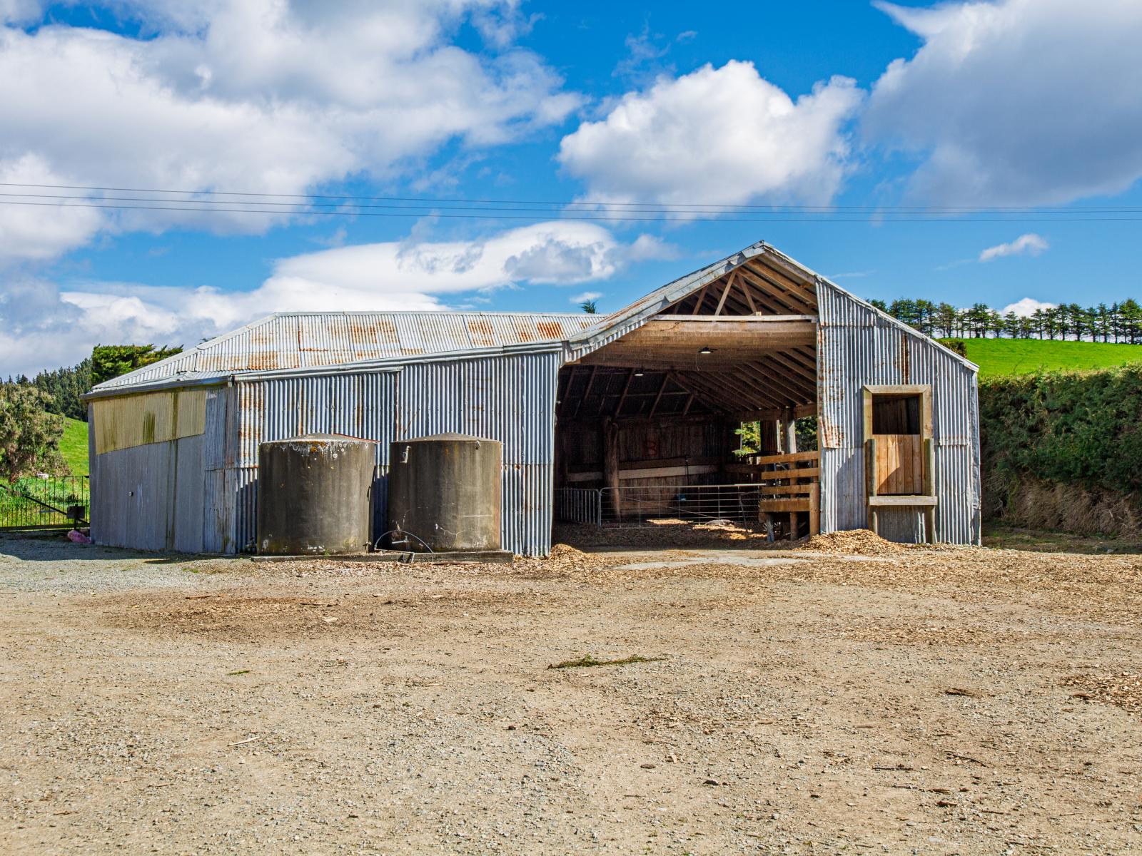 1353 Waimate Highway, Otaio