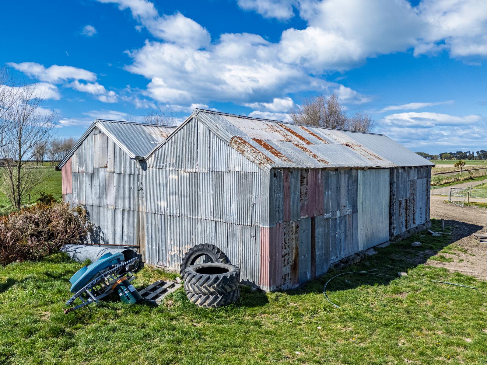 1353 Waimate Highway, Otaio