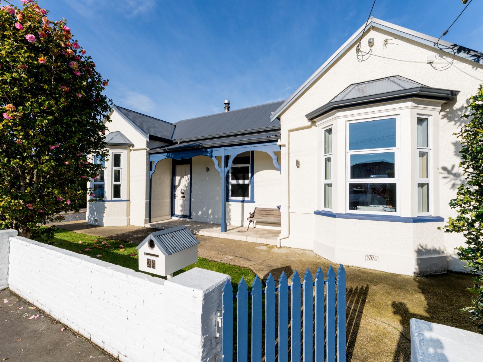 24 Irvine Street, Mosgiel