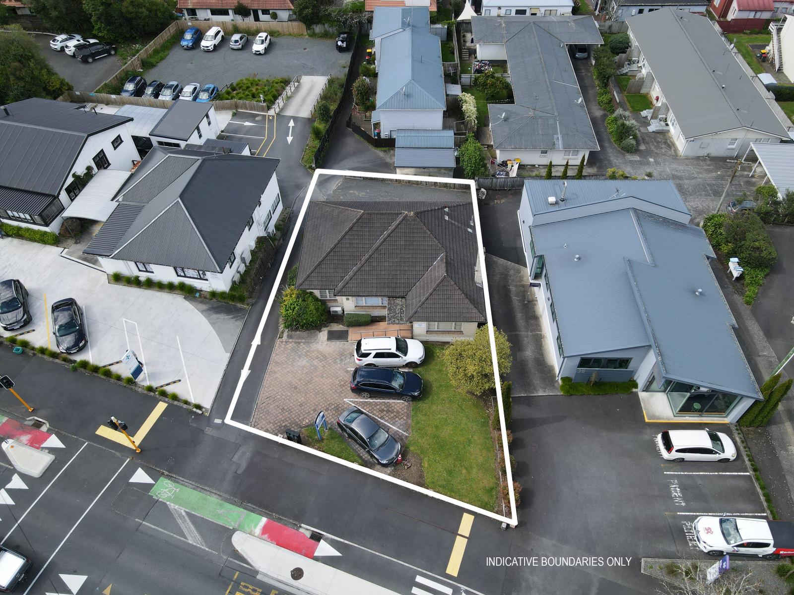 33 Pembroke Street, Hamilton Lake