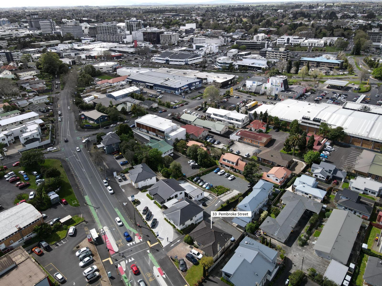 33 Pembroke Street, Hamilton Lake