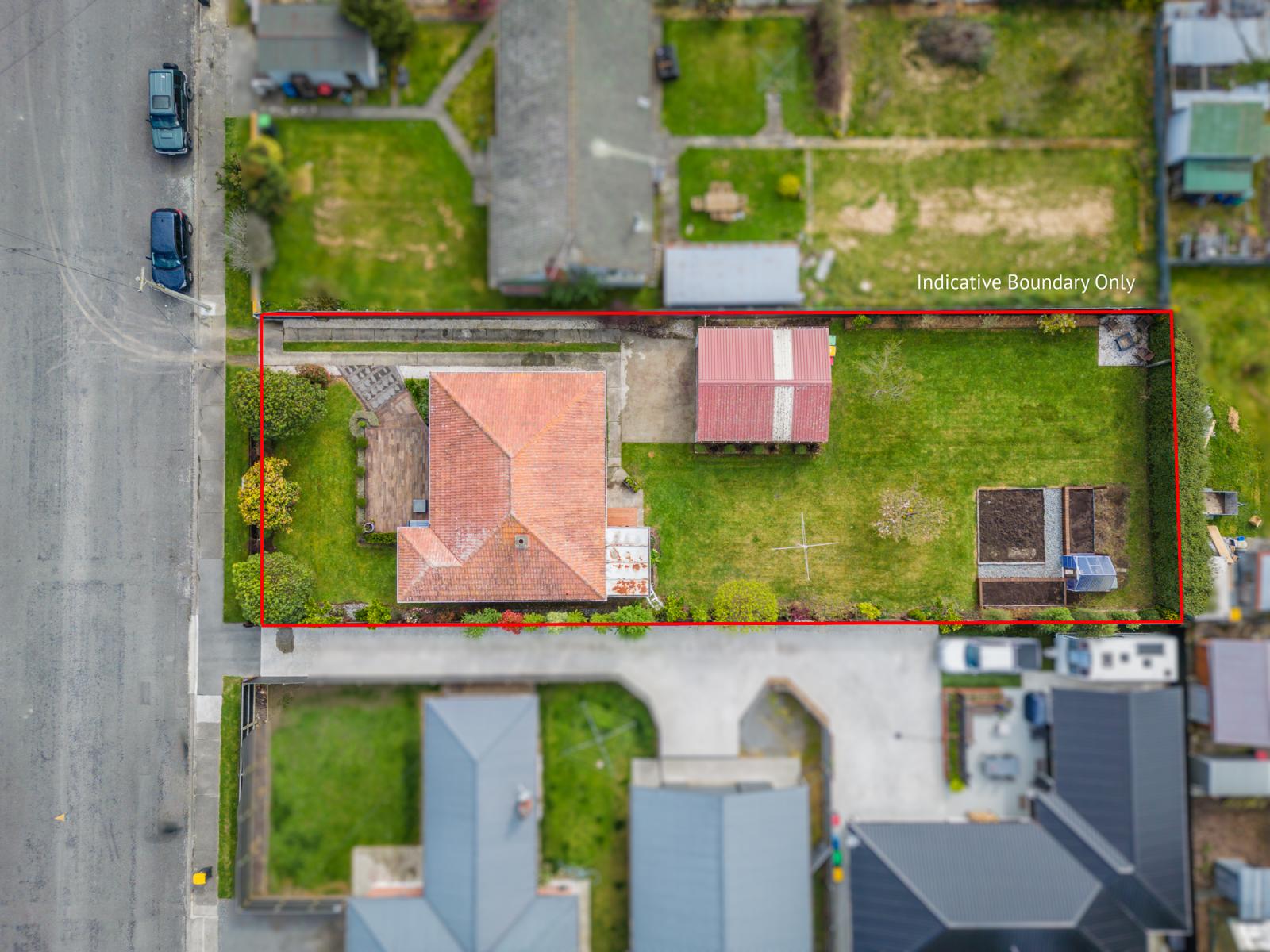 8 Ormsby Street, Temuka