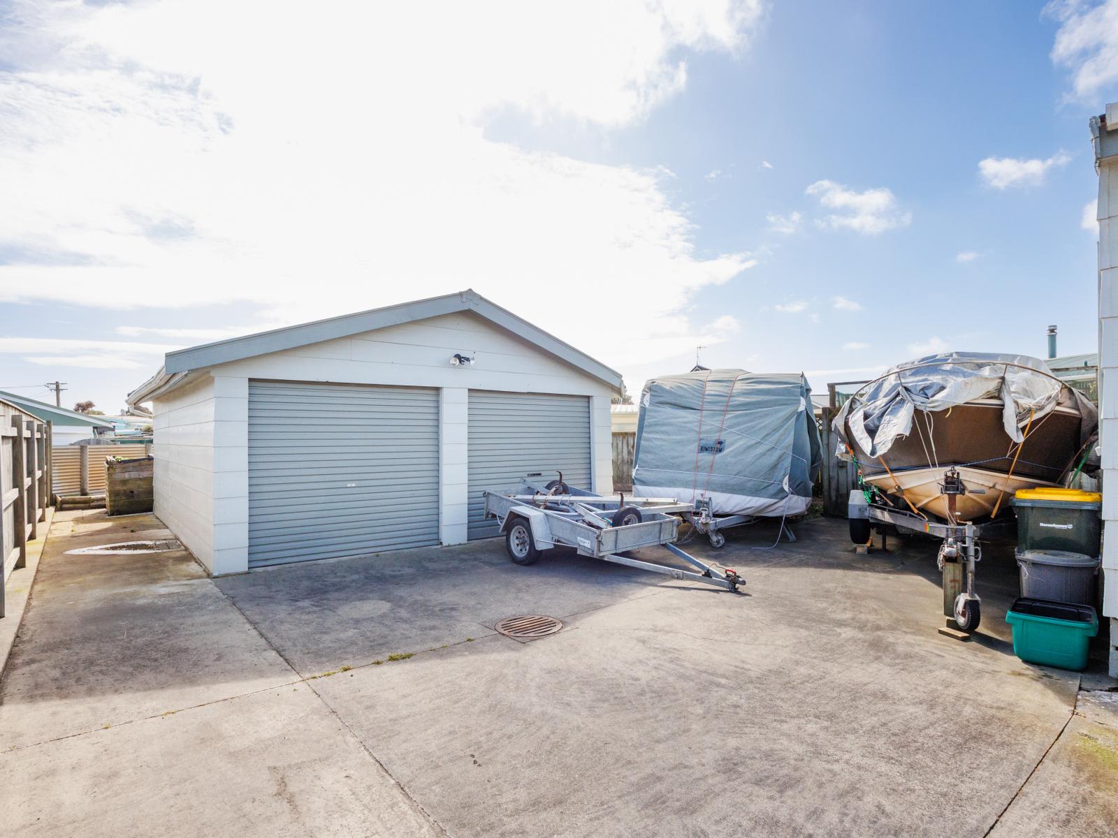 18 Thomas Place, Foxton Beach