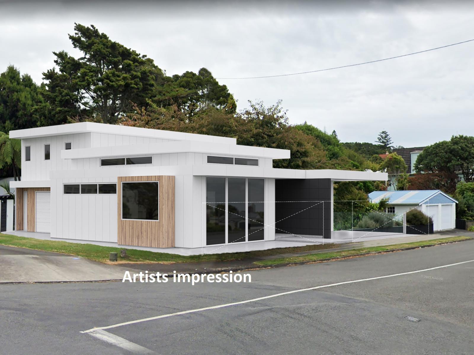 72 Gilbert Street, New Plymouth