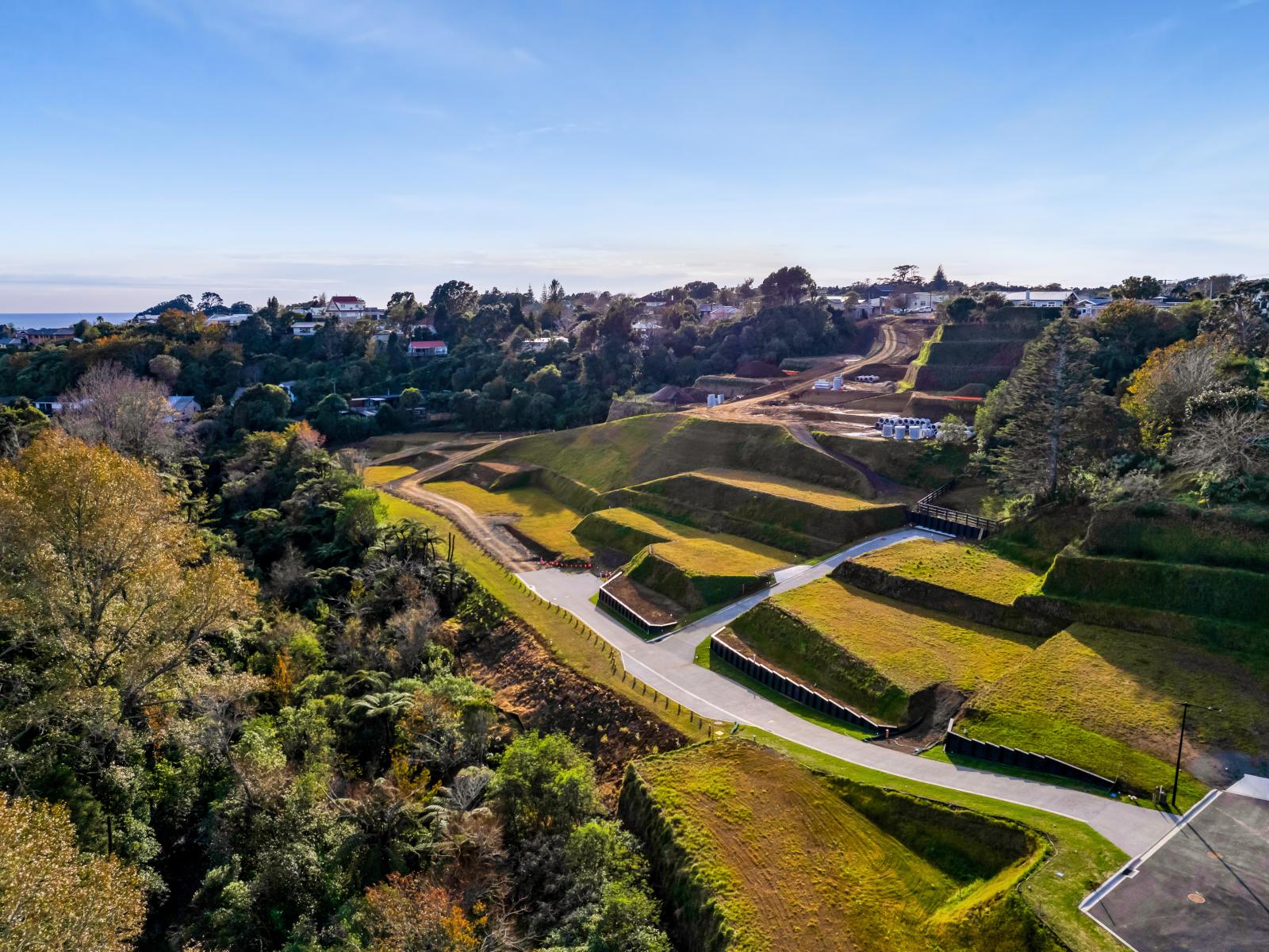 1 Huamatangi Way, Vogeltown
