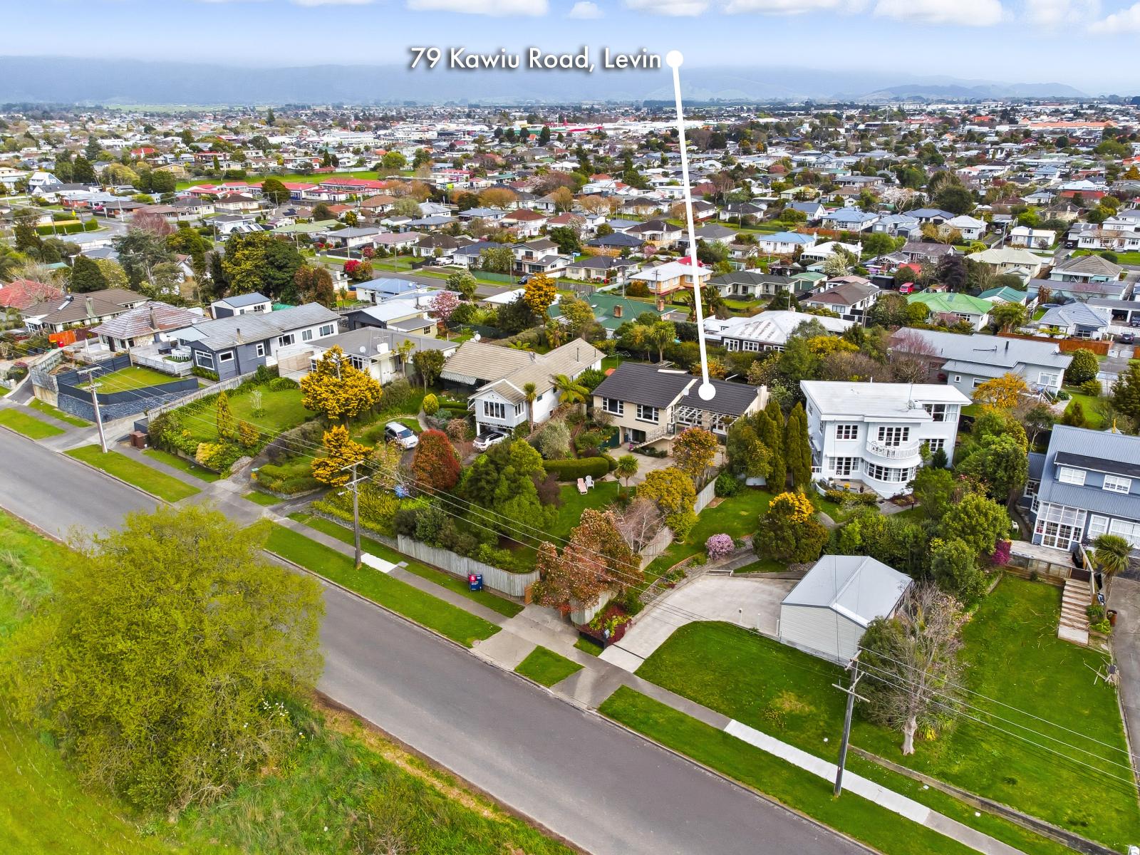 79 Kawiu Road, Levin