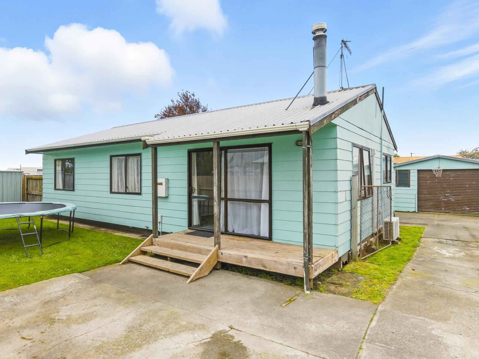 193A Cambridge Street, Levin