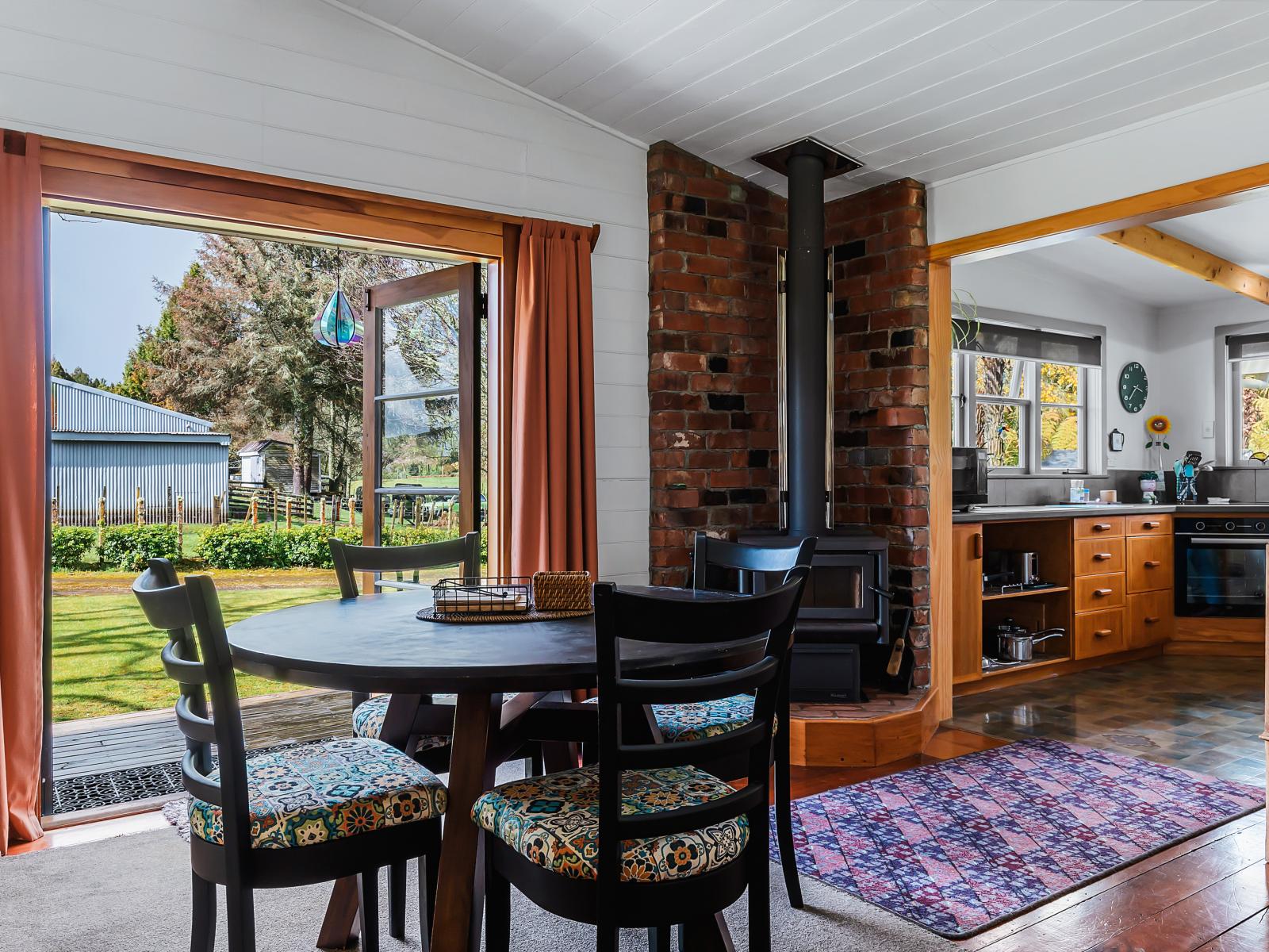 137 Otapouri Road, Owhango