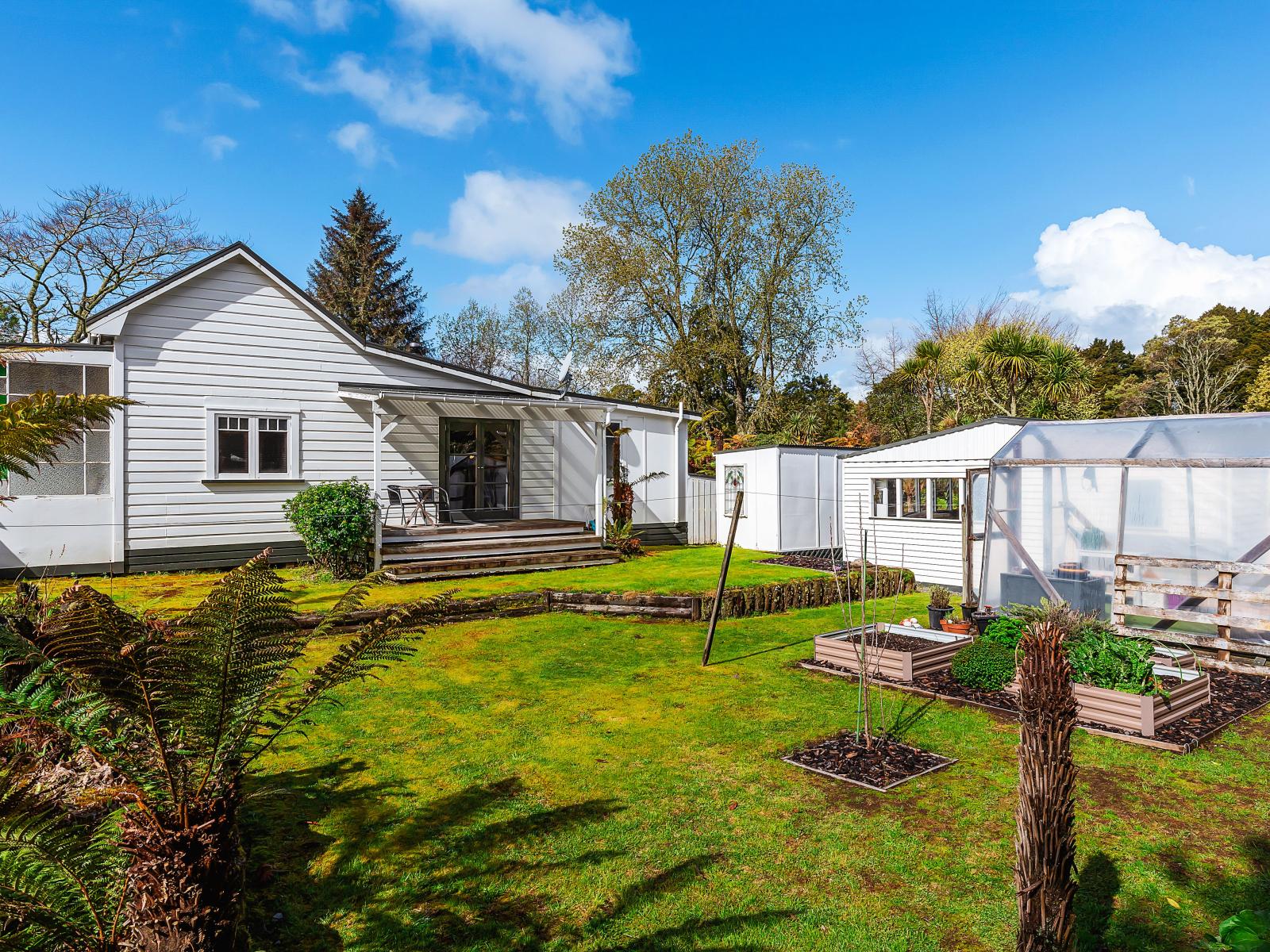 137 Otapouri Road, Owhango