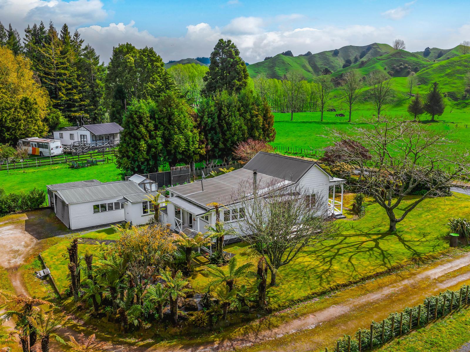 137 Otapouri Road, Owhango