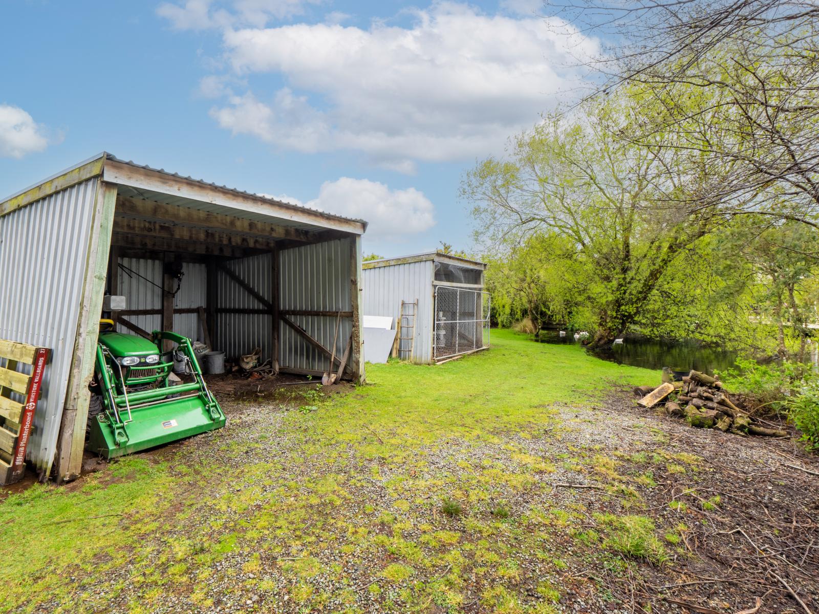 173 Dunns Road, Otatara