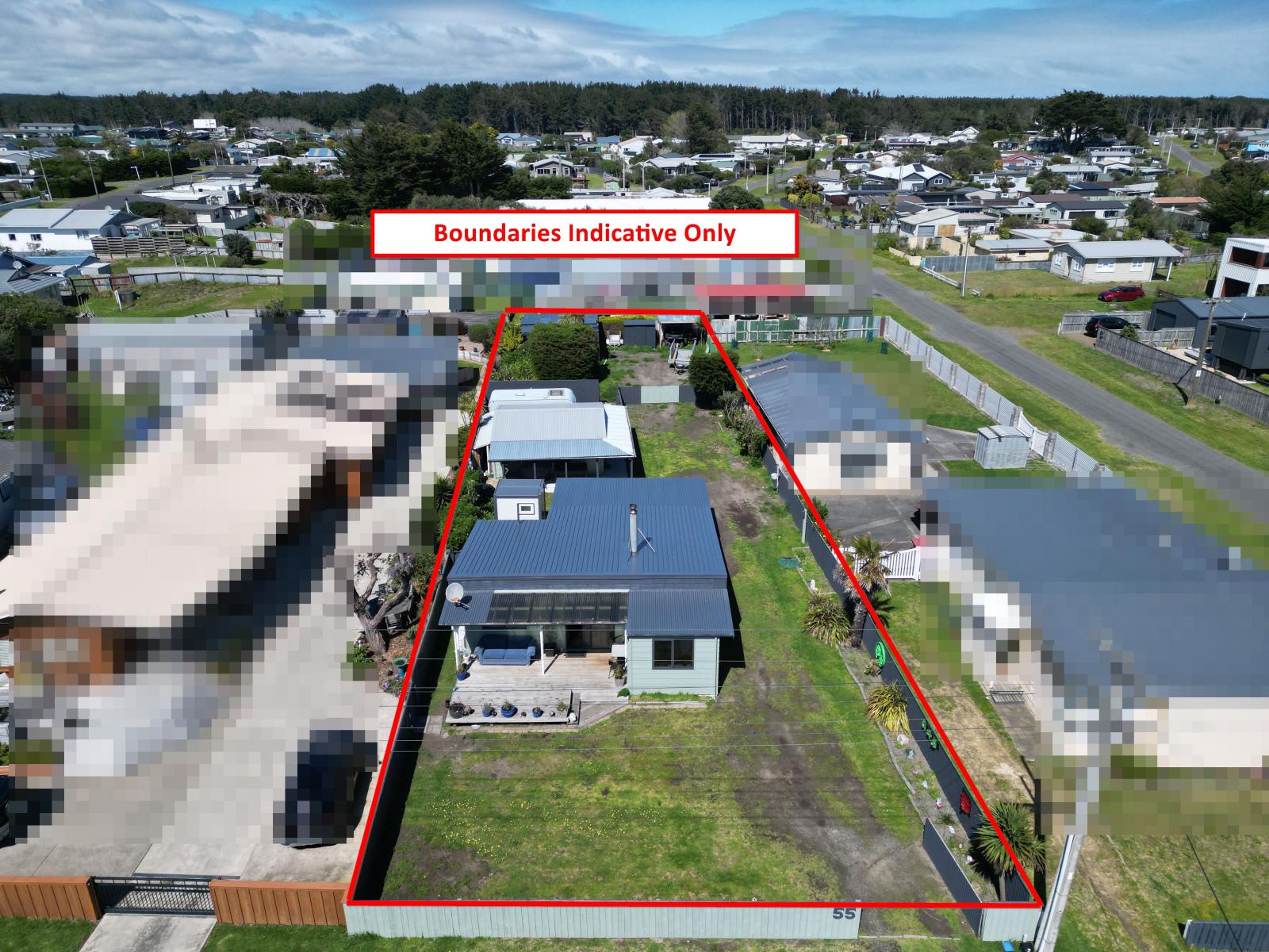 55 Koputara Road, Himatangi Beach