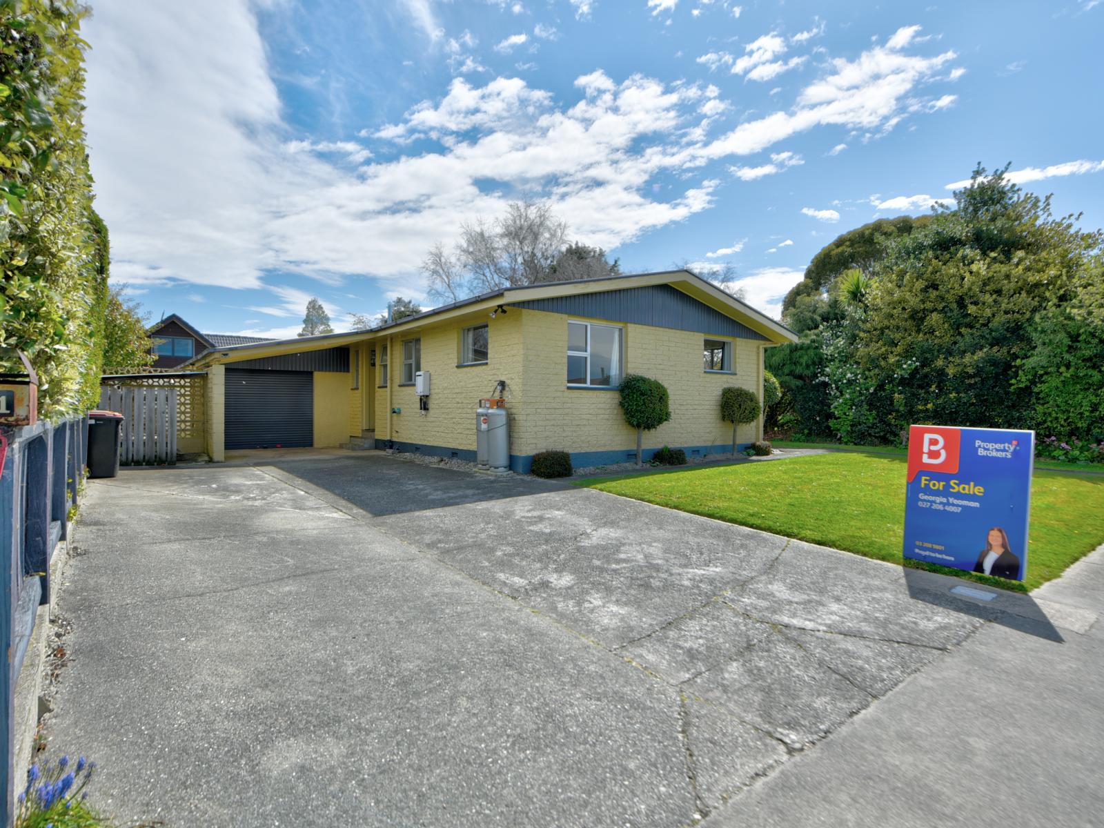 21 Koa Street, Gore