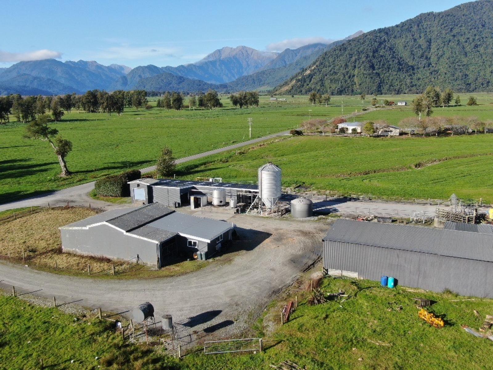 192-306 Johnston Road, Kowhitirangi