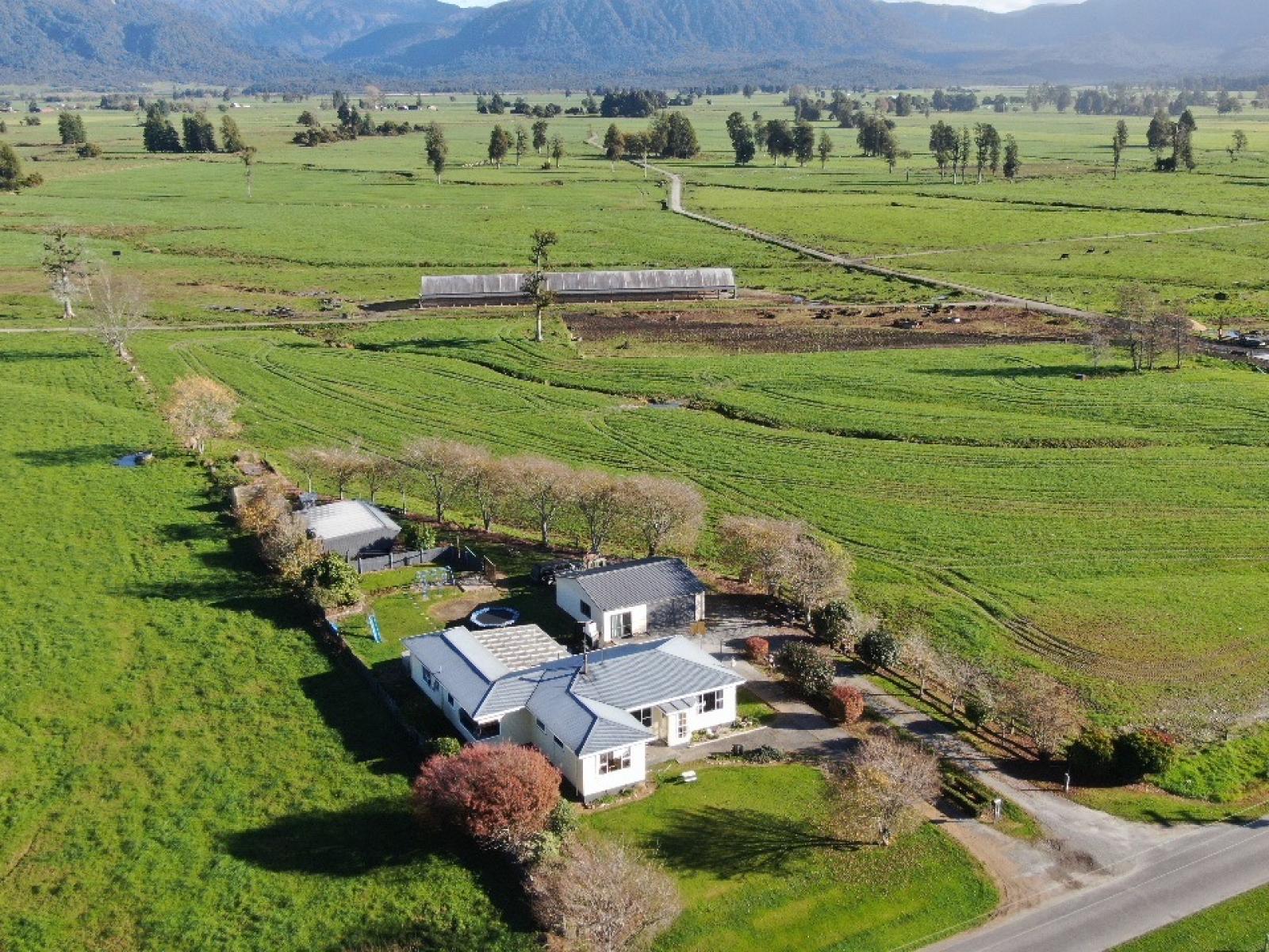192-306 Johnston Road, Kowhitirangi