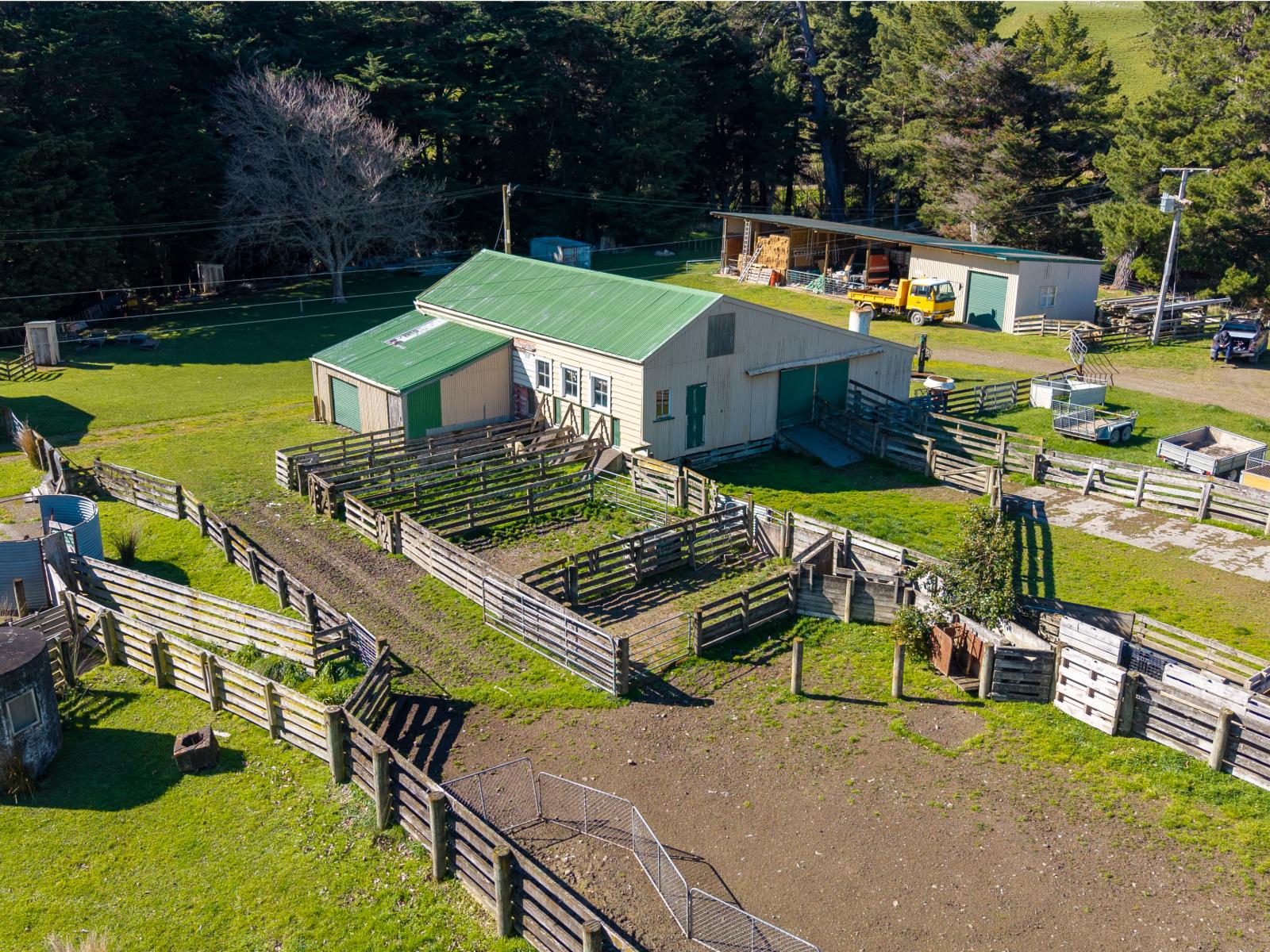 467 Waitahora Valley Road, Dannevirke