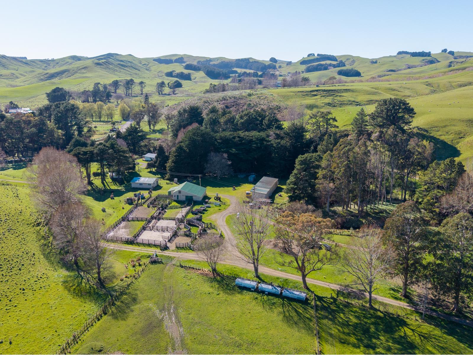 467 Waitahora Valley Road, Dannevirke
