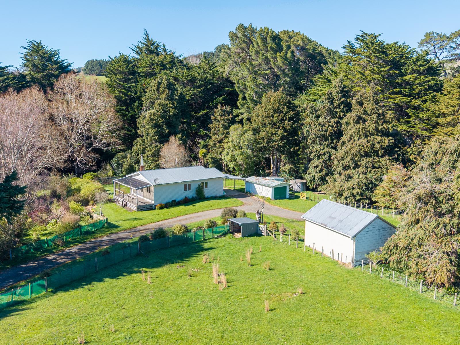 467 Waitahora Valley Road, Dannevirke