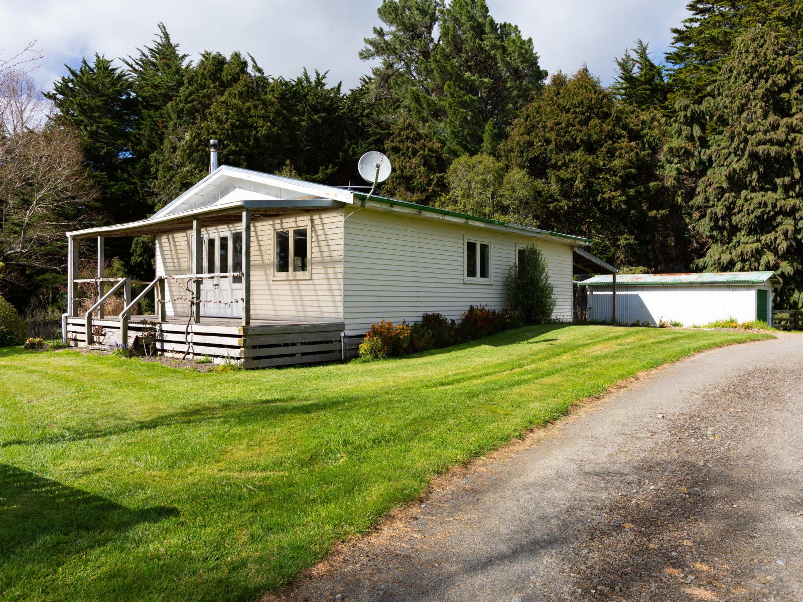 467 Waitahora Valley Road, Dannevirke