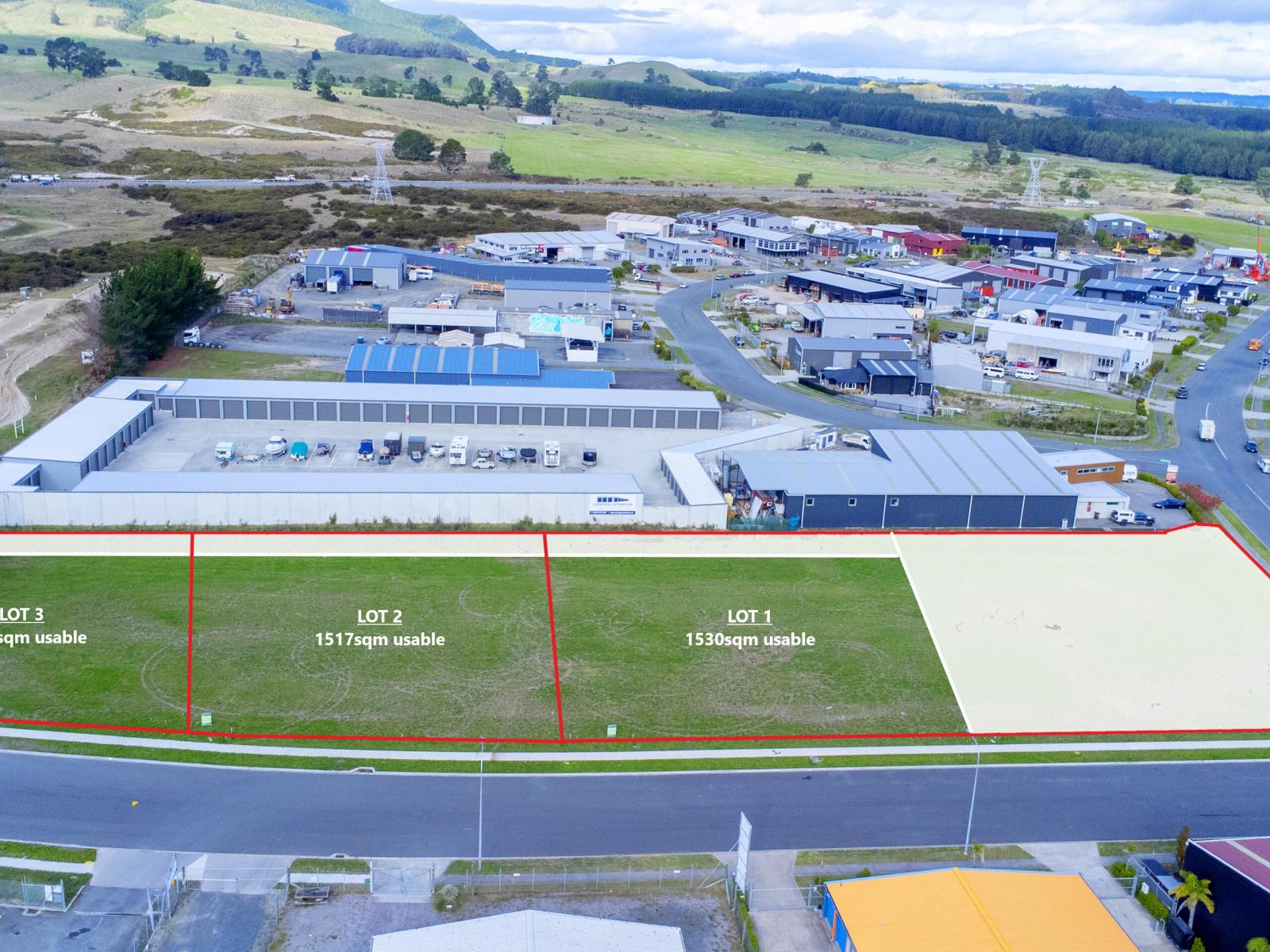 Lot 2, 30 Mahoe Street, Taupo