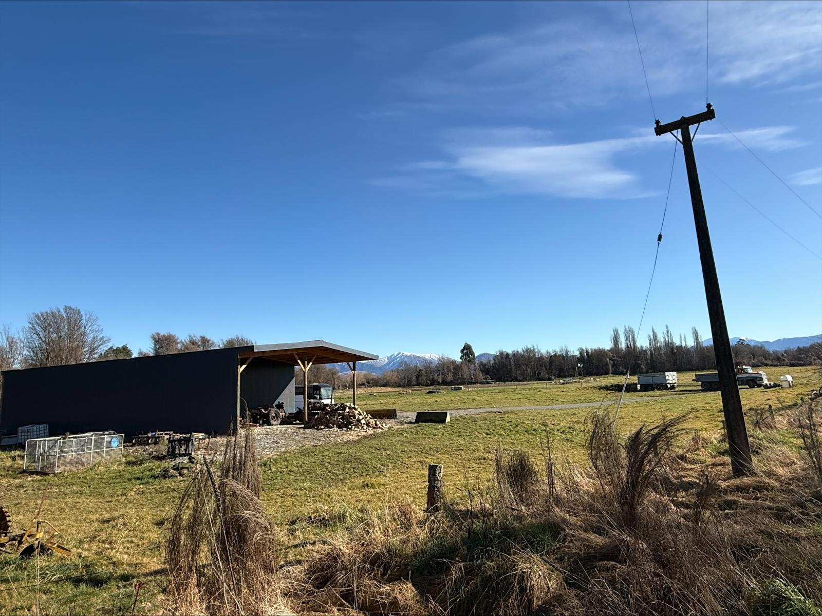 65 Woodbury Road, Orari Bridge